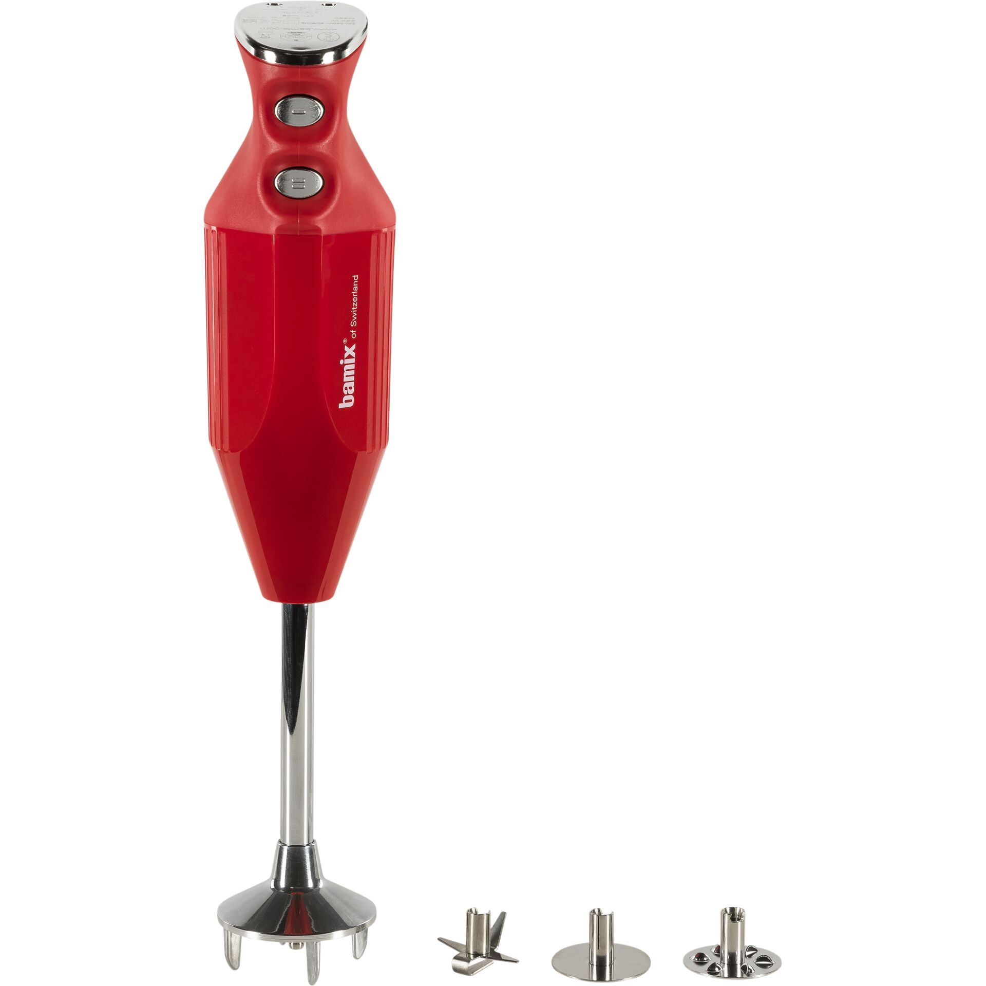 Bamix PRIME Rosso