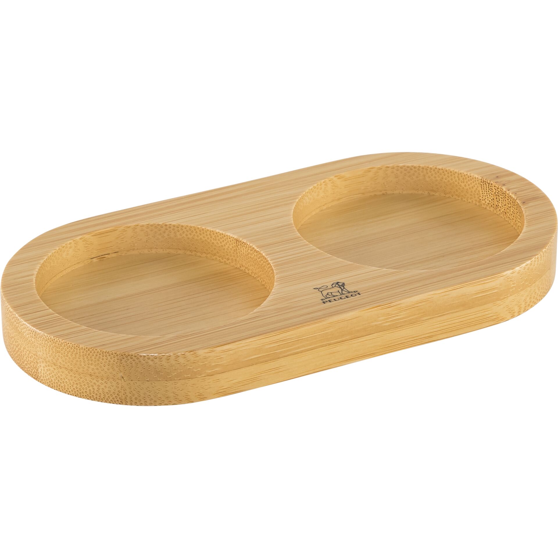 Peugeot Linea Bambus Mill Coaster 16 cm nature