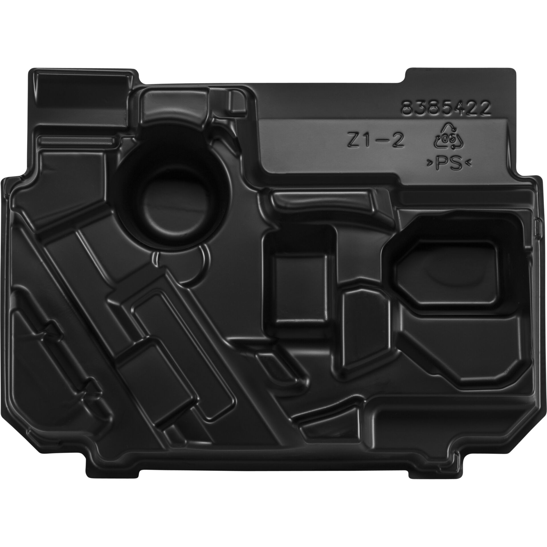 Makita Case Inlay f. MAKPAC 838542-2