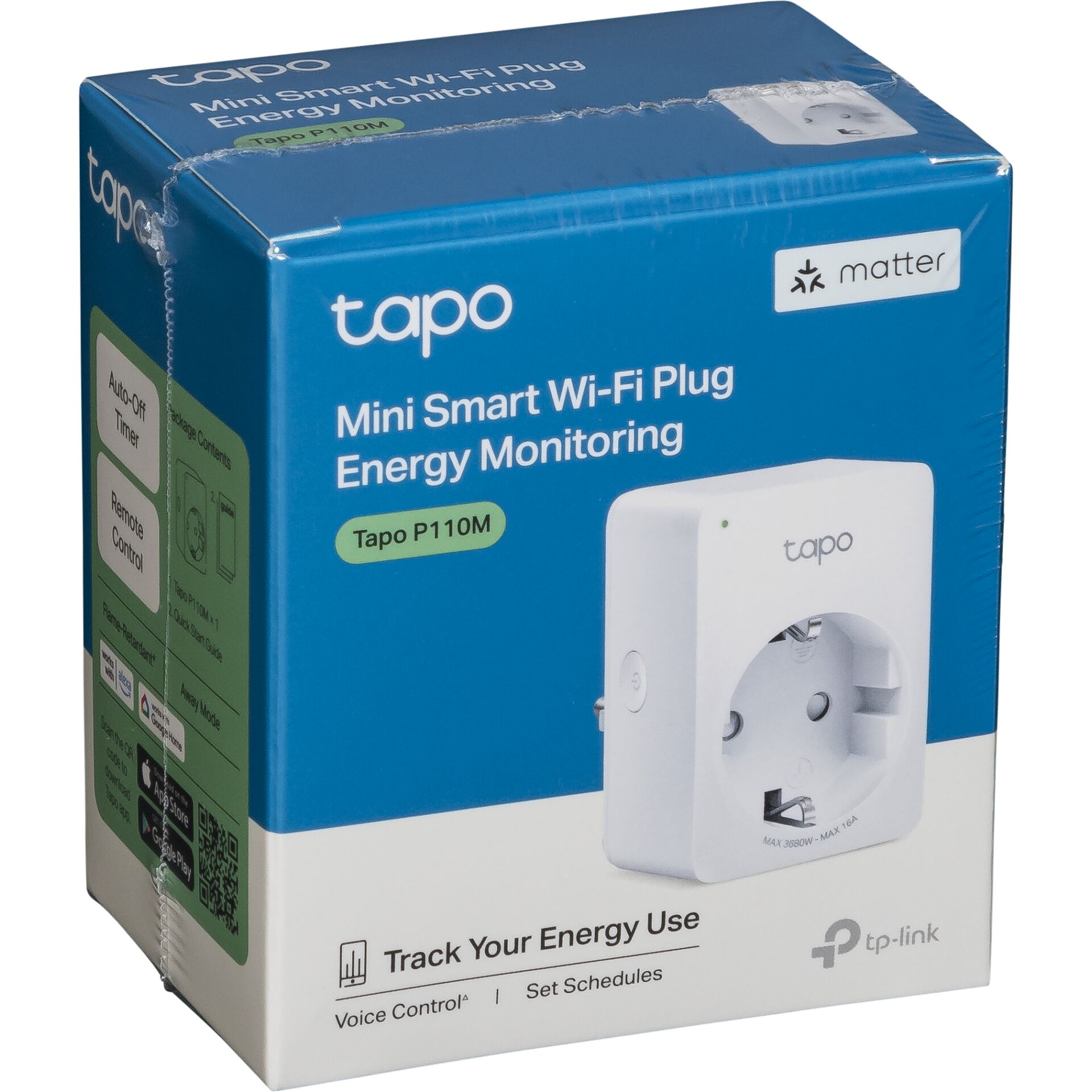 Tapo P110M Socket