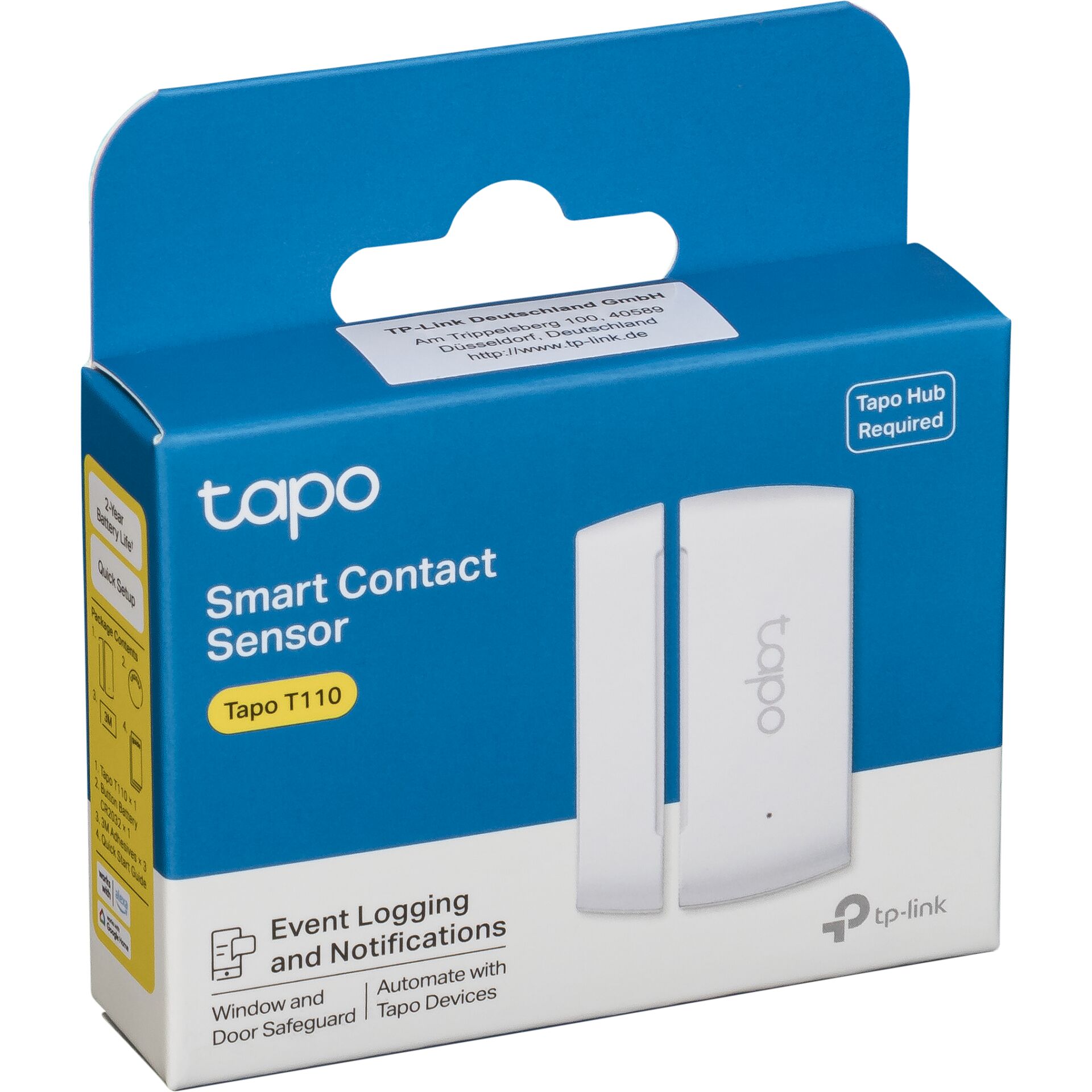 Tapo T110 Sensor
