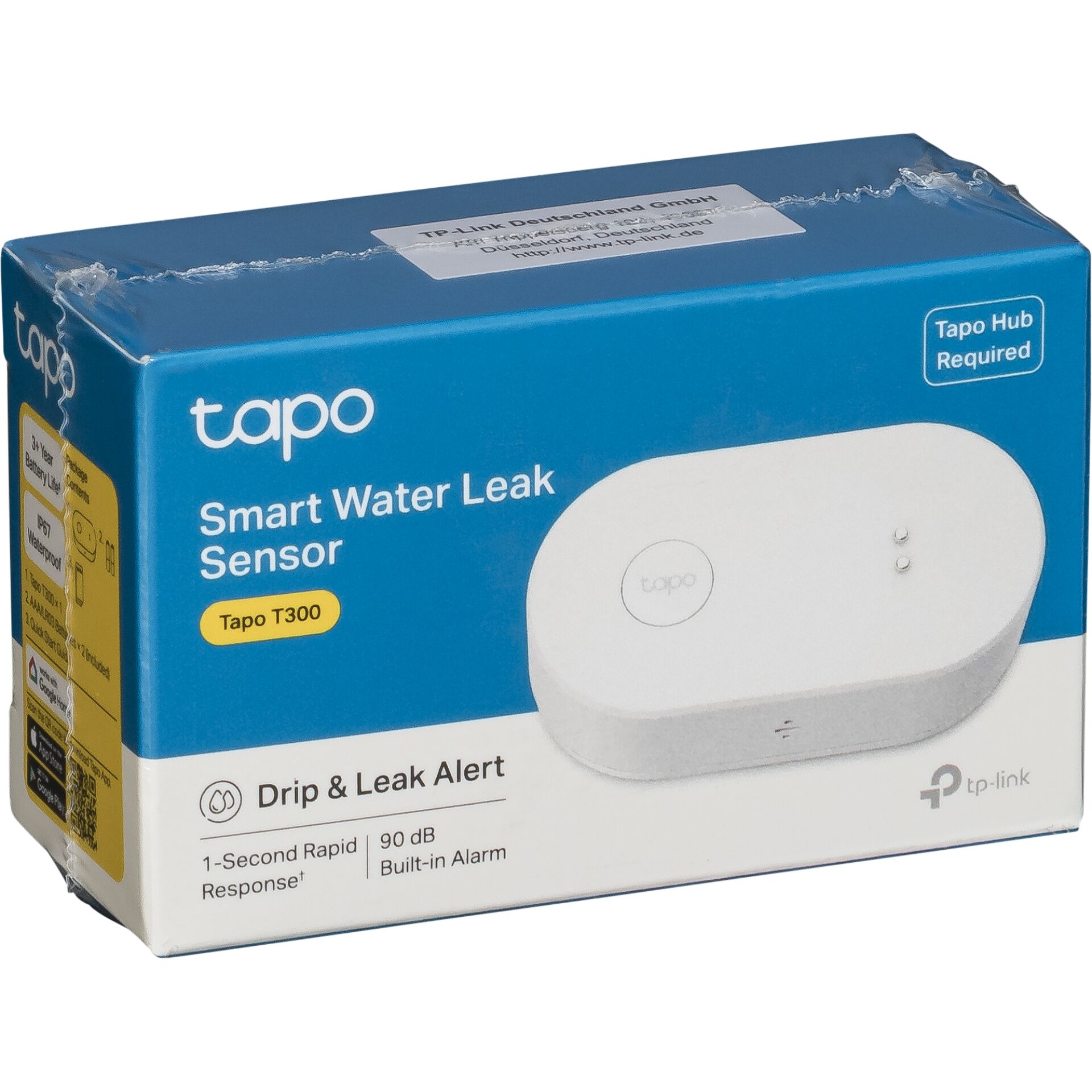 Tapo T300 Water Leak Sensor