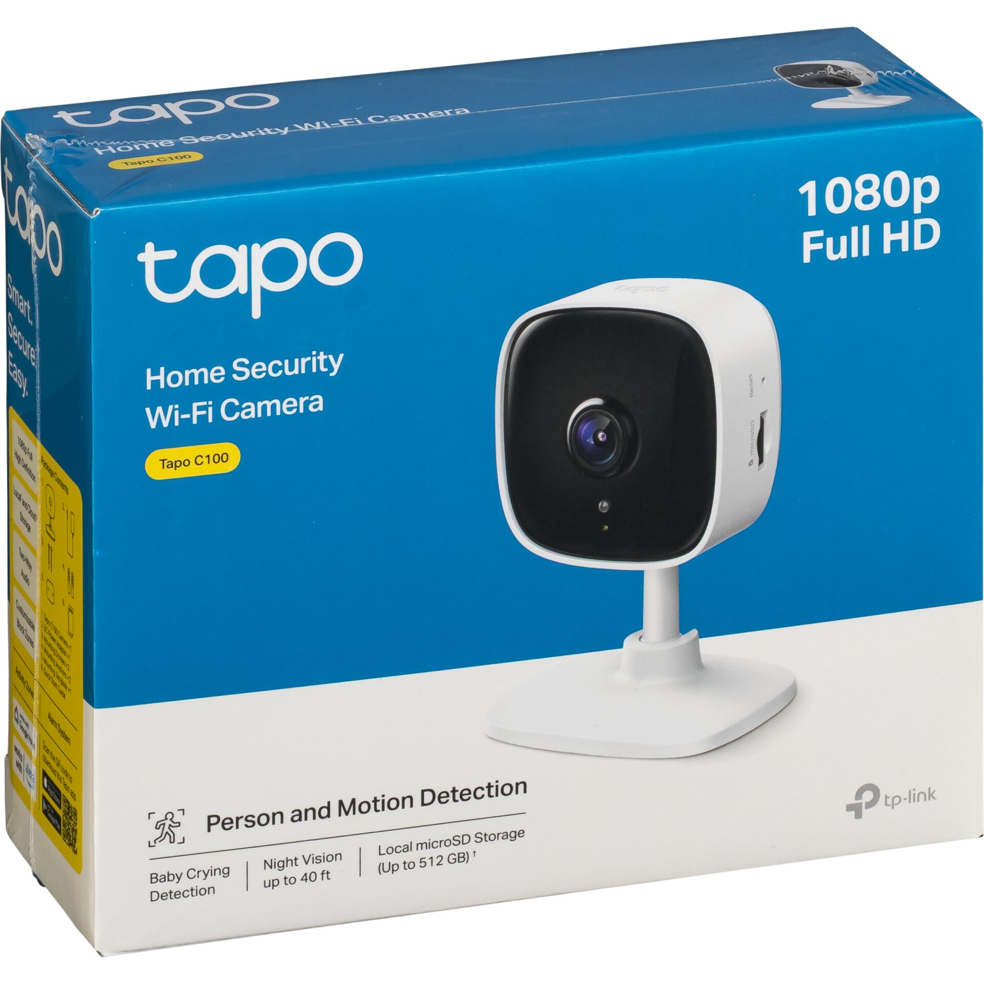 Tapo C100 Camera