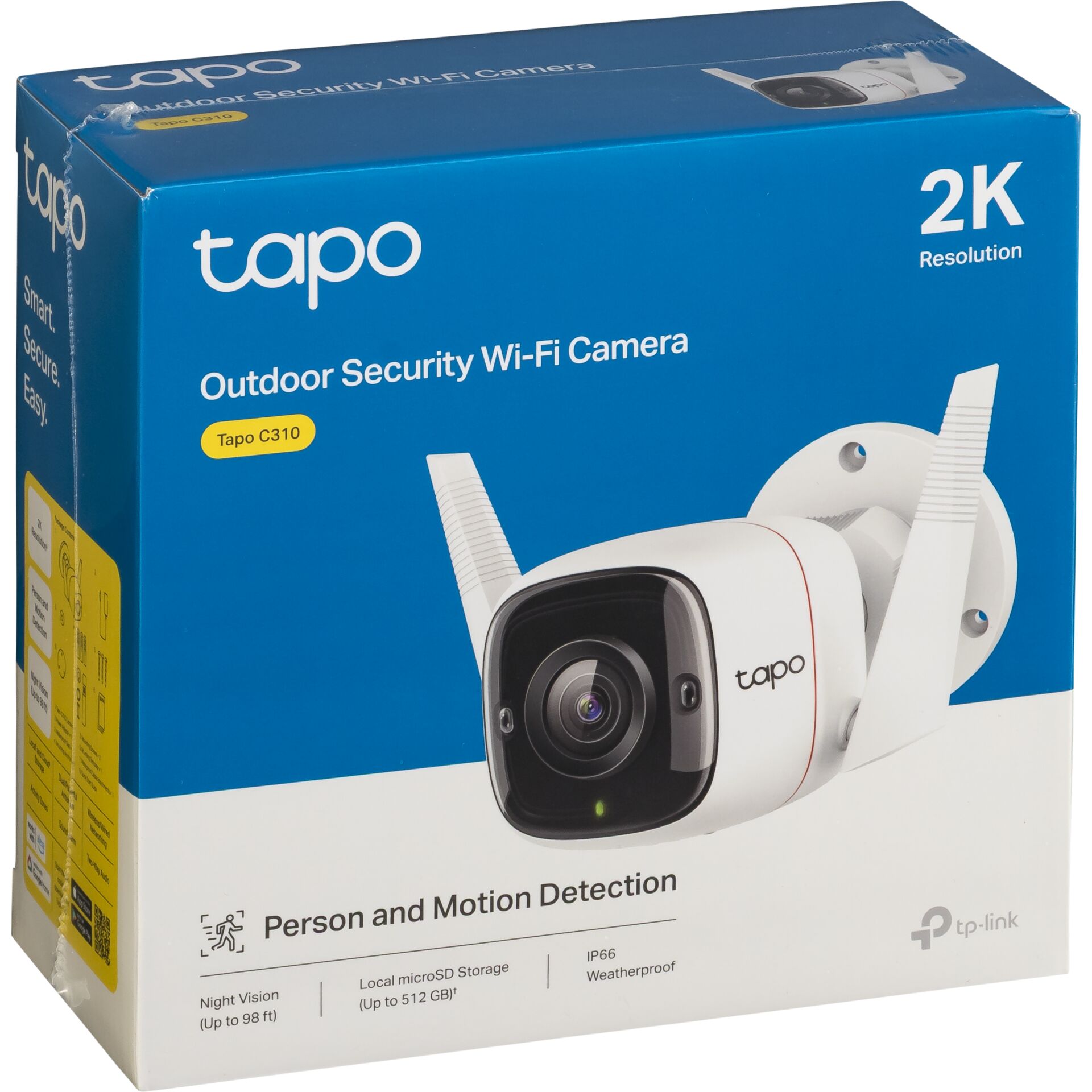 Tapo C310 Camera