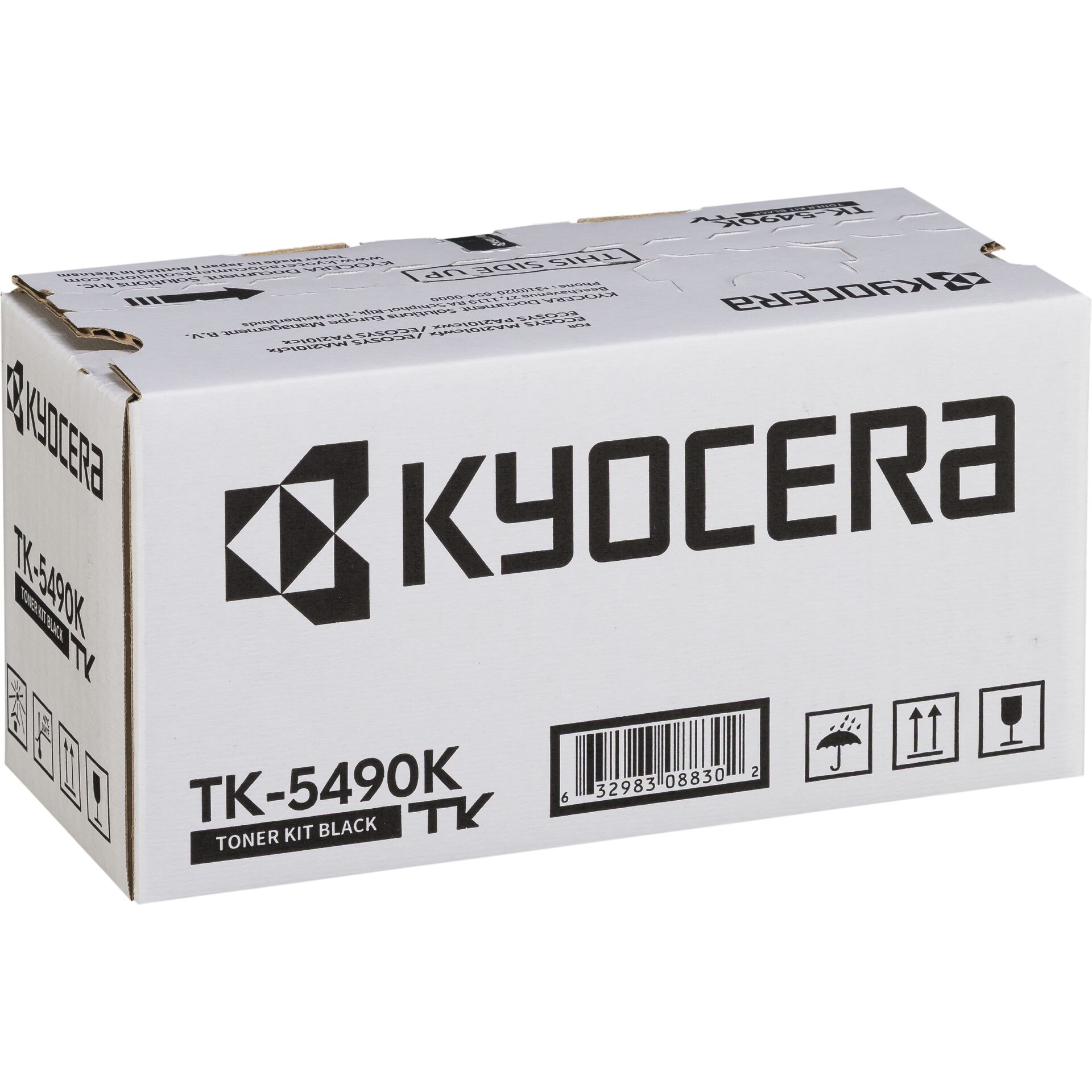 Kyocera Toner TK-5490 K black