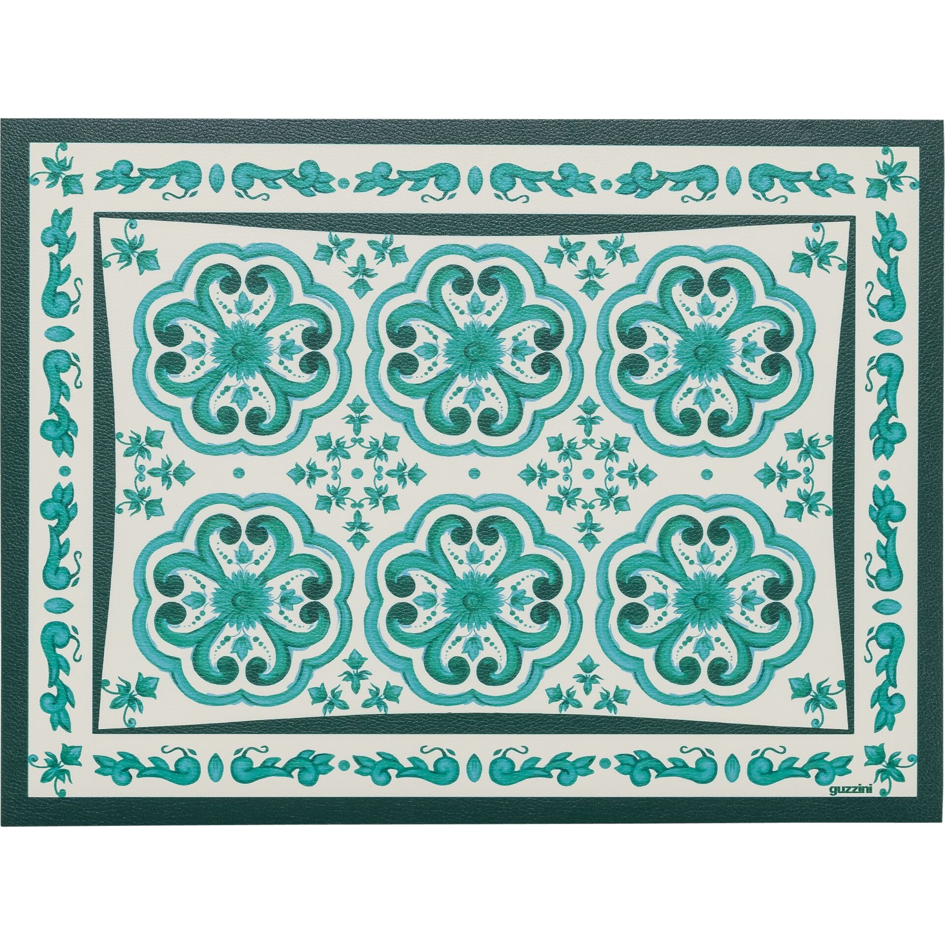 Guzzini BLUES Placemat Emerald