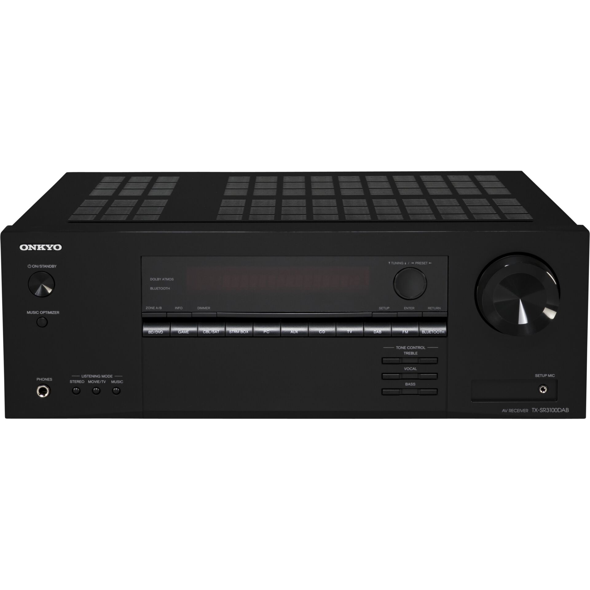 Onkyo TX-SR3100DABB black