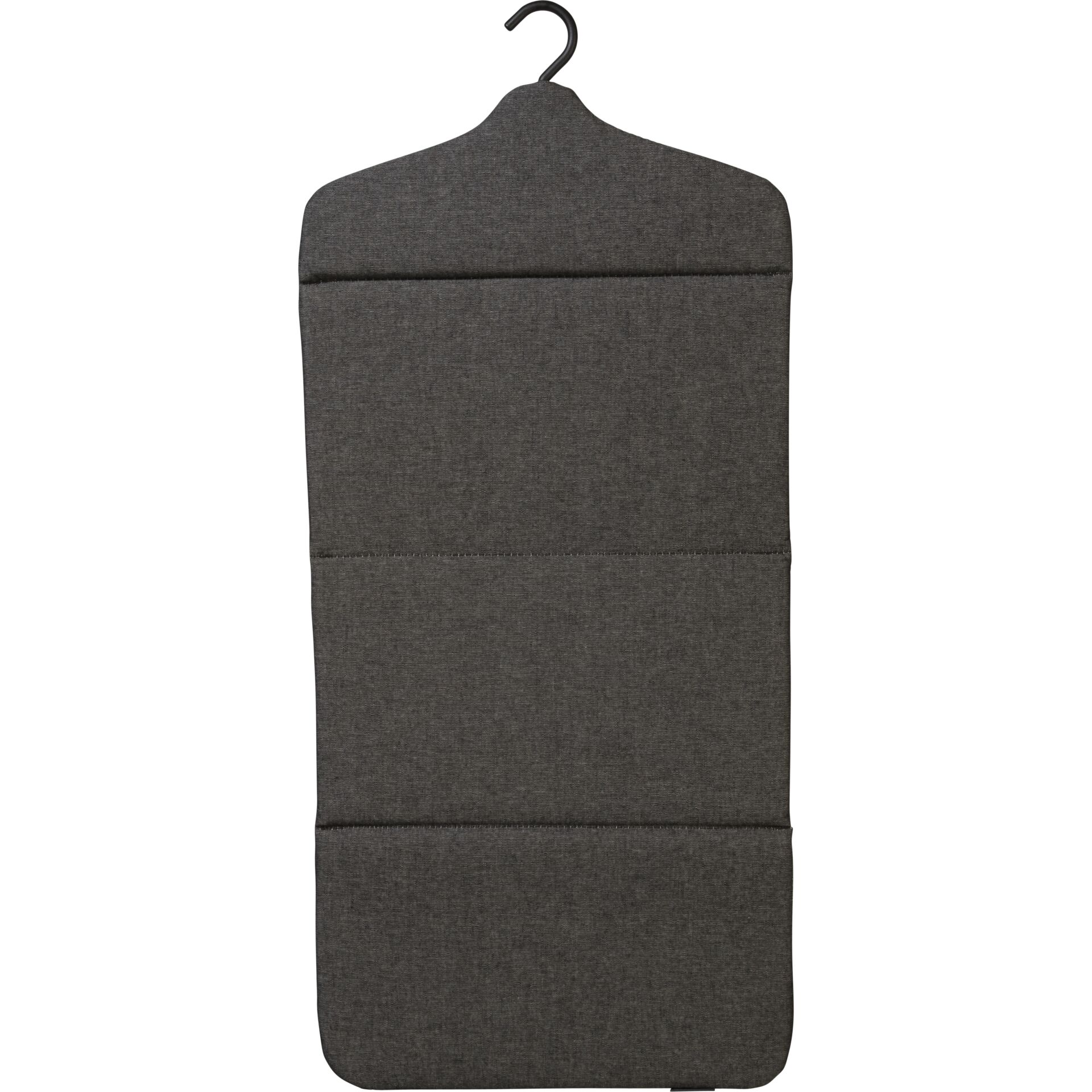 Brabantia foldable Steam Board Pepper Black