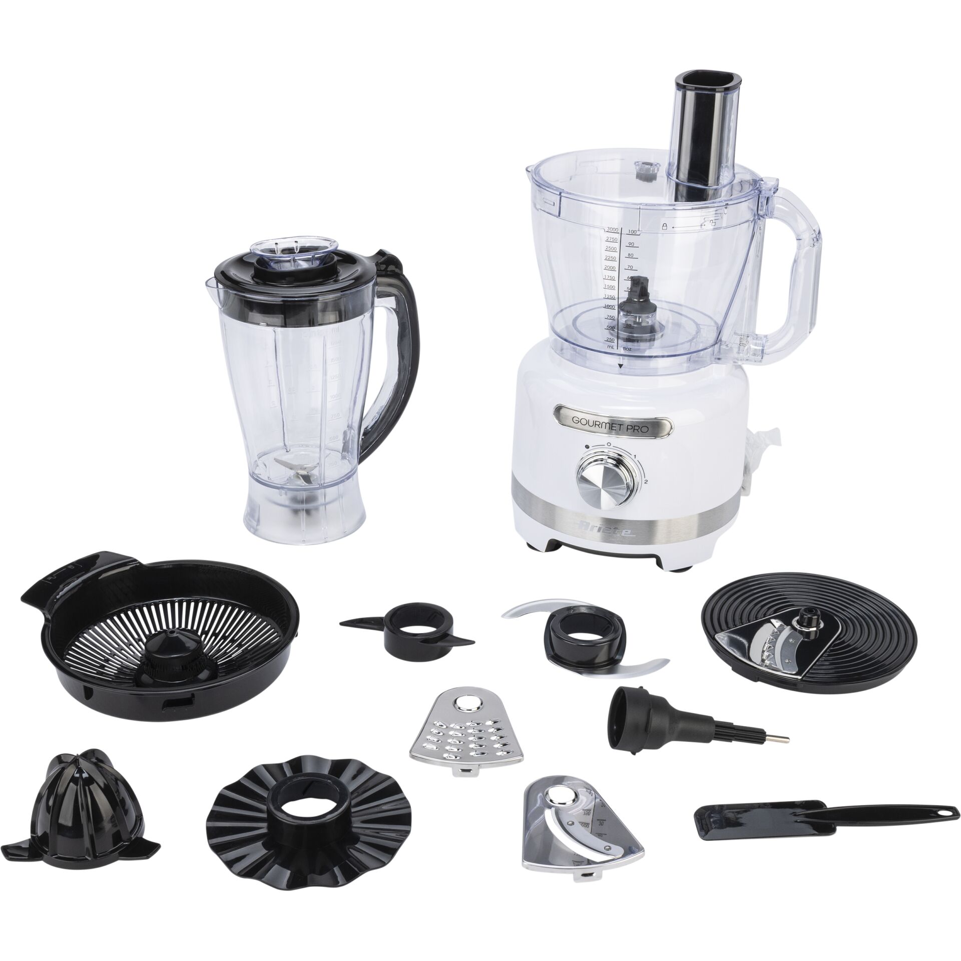 Ariete Table Blender white