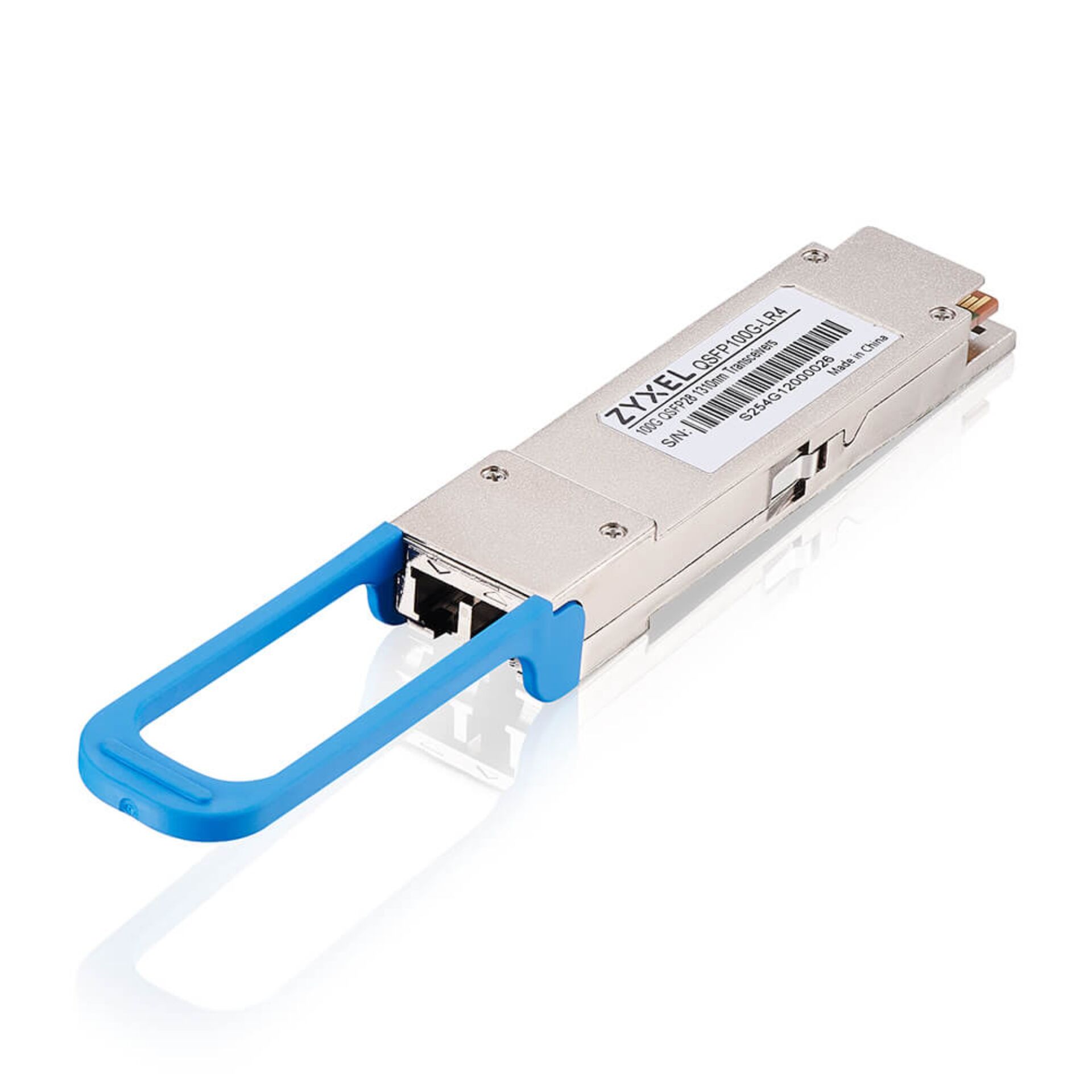 Zyxel 100G QSFP28 LongRange Module 1310nm