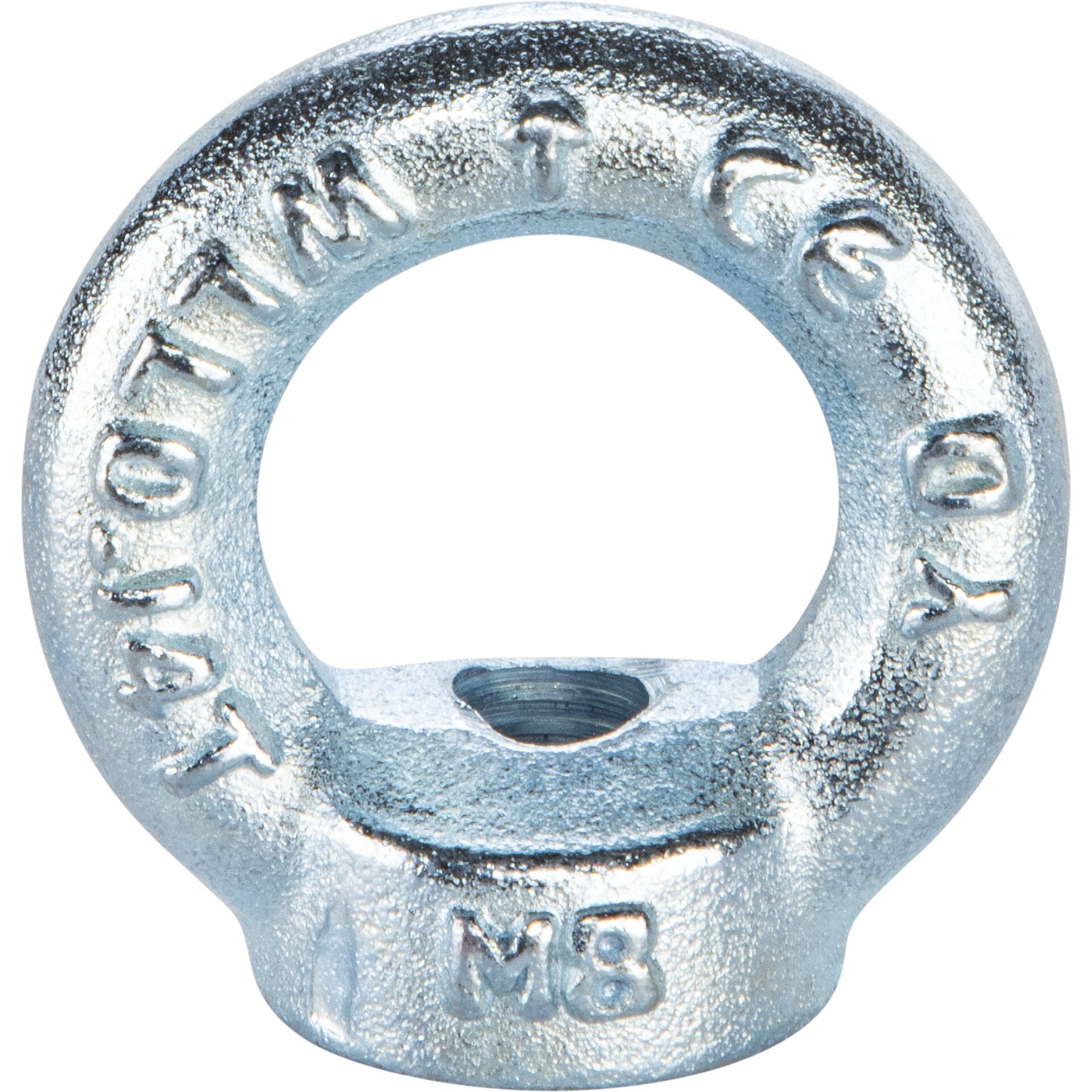 Fischer Eye Nut RI M8 20 pcs
