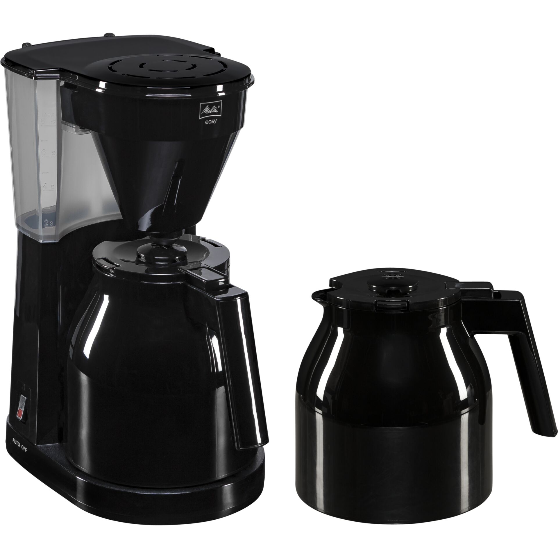 Melitta 1023-06 Easy II Therm + 2nd Coffee Pot