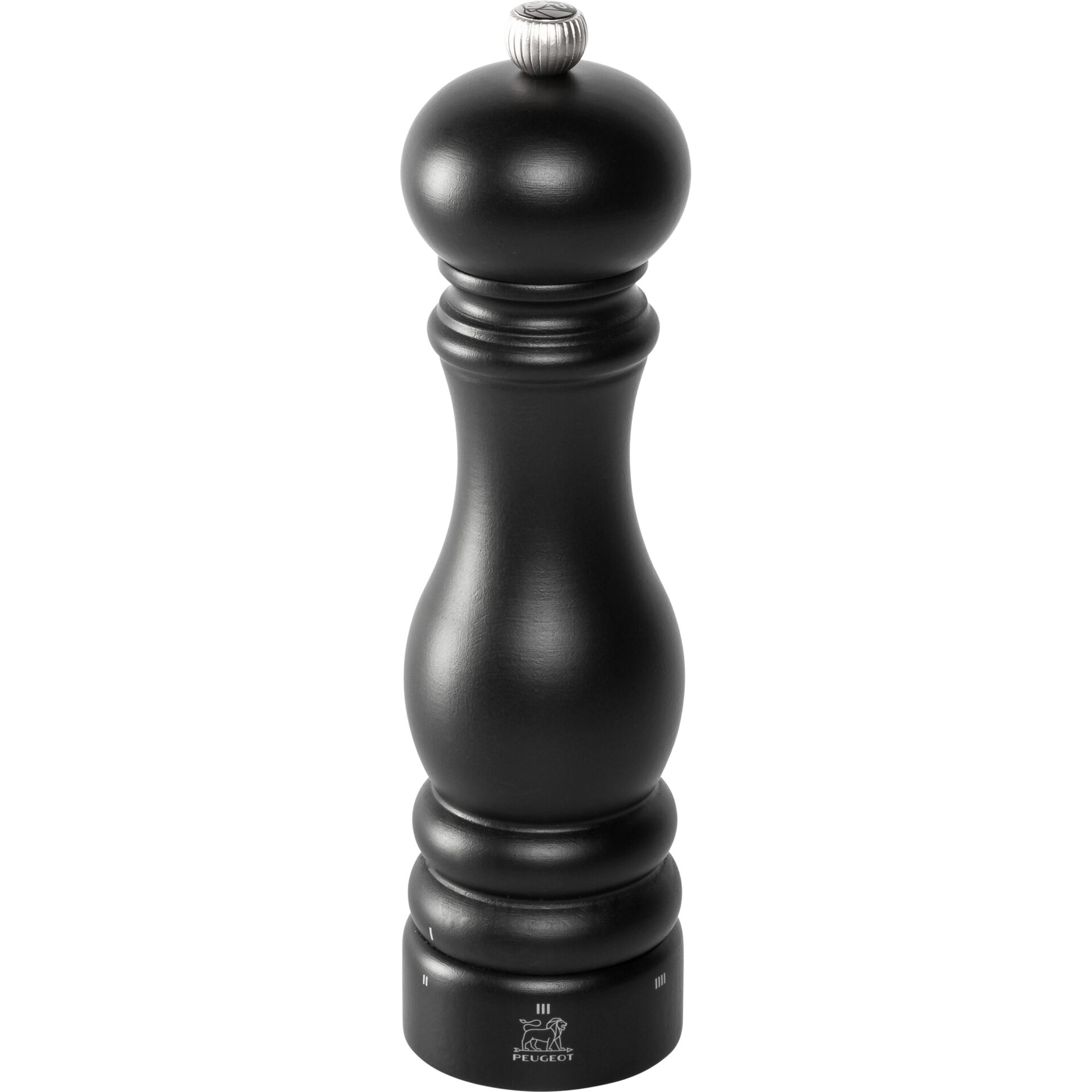 Peugeot PARIS Salt Mill 22 cm u'Select Z Beech Wood Chocolate