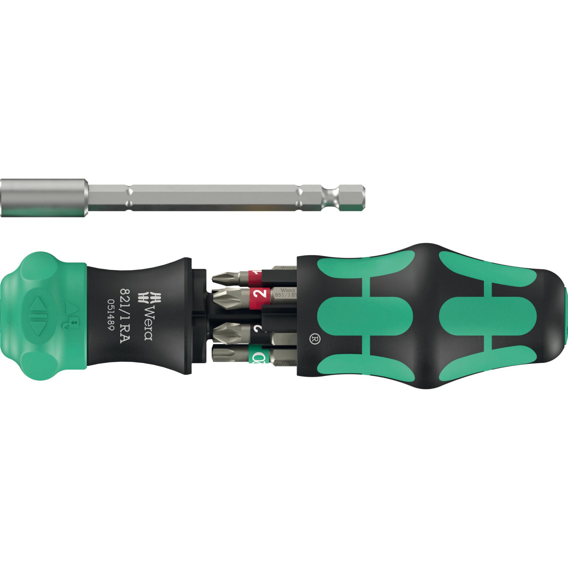Wera Kraftform Compact 28 RA 1