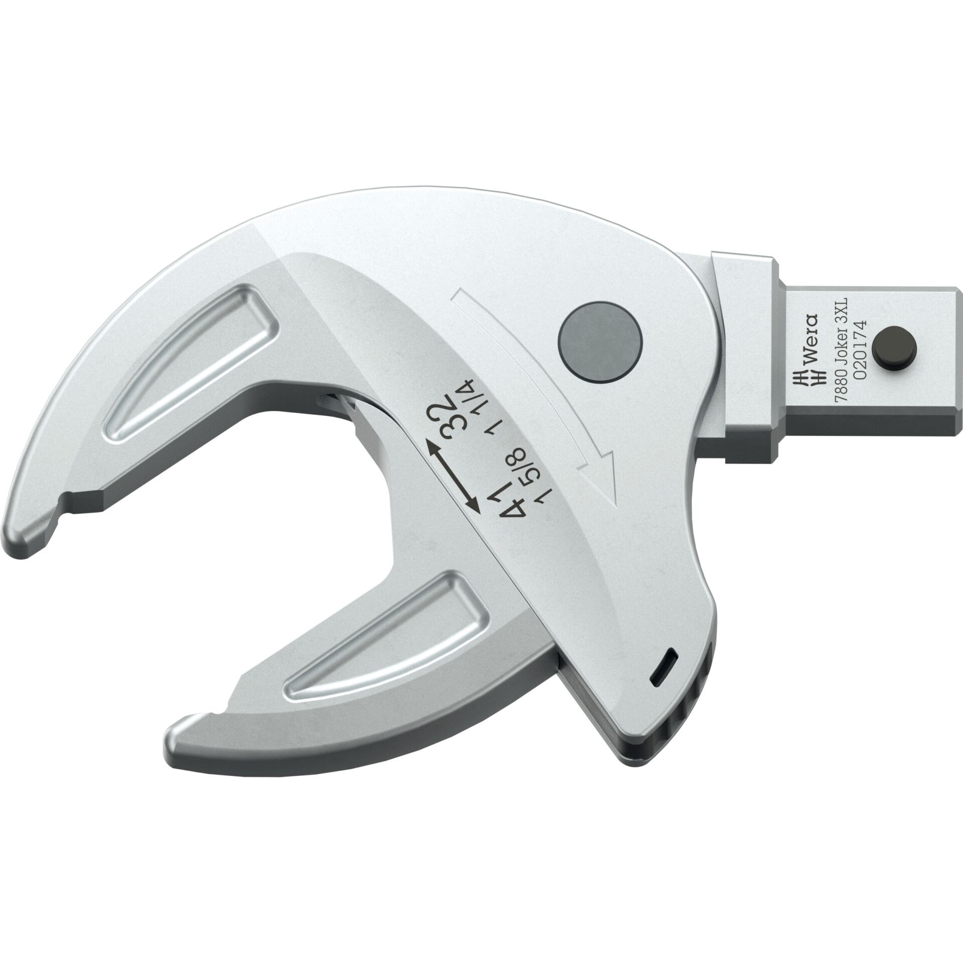 Wera 7880 Joker 3XL Self- Adjusting Wrench