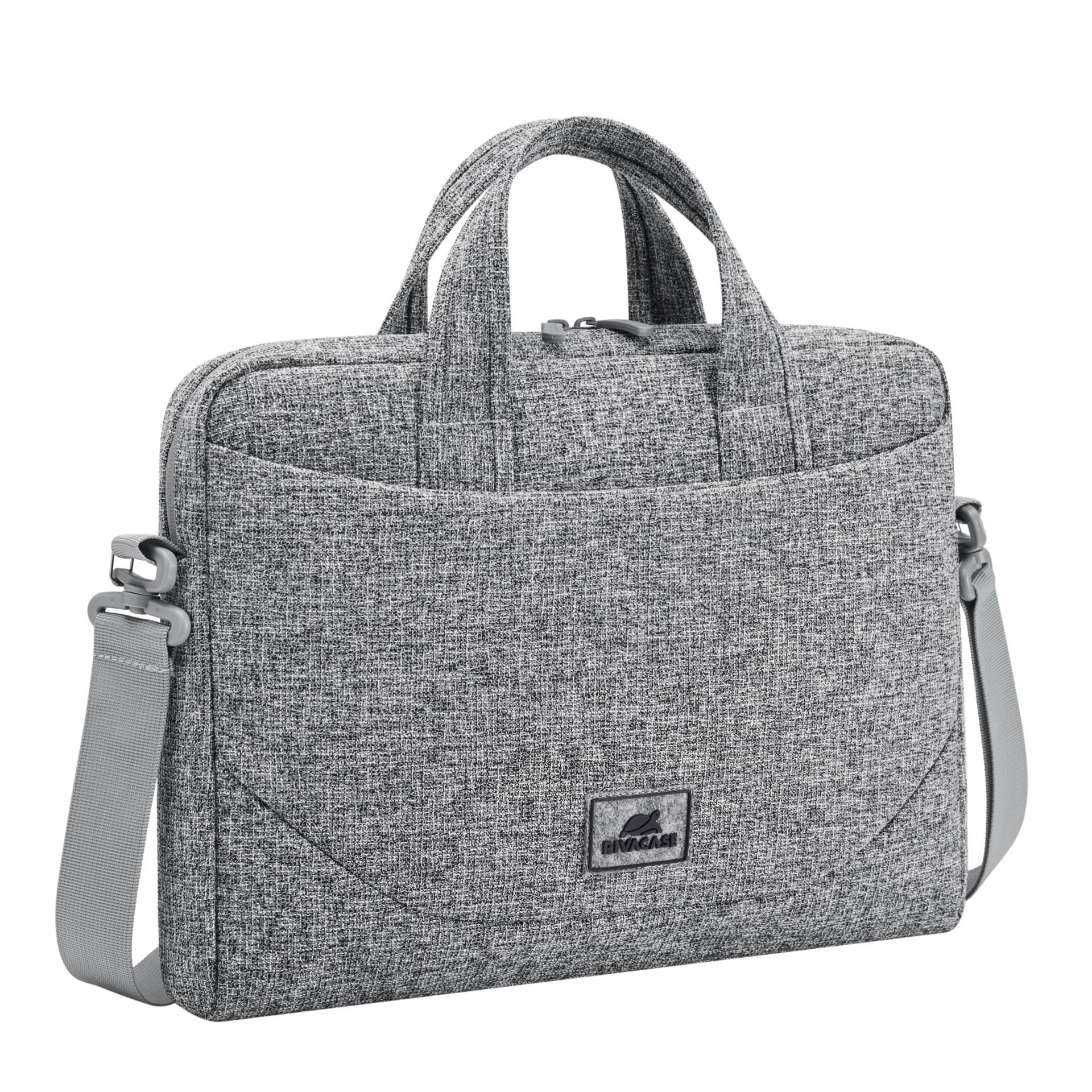 Rivacase 7921 Anvik Laptop Bag 14 light grey