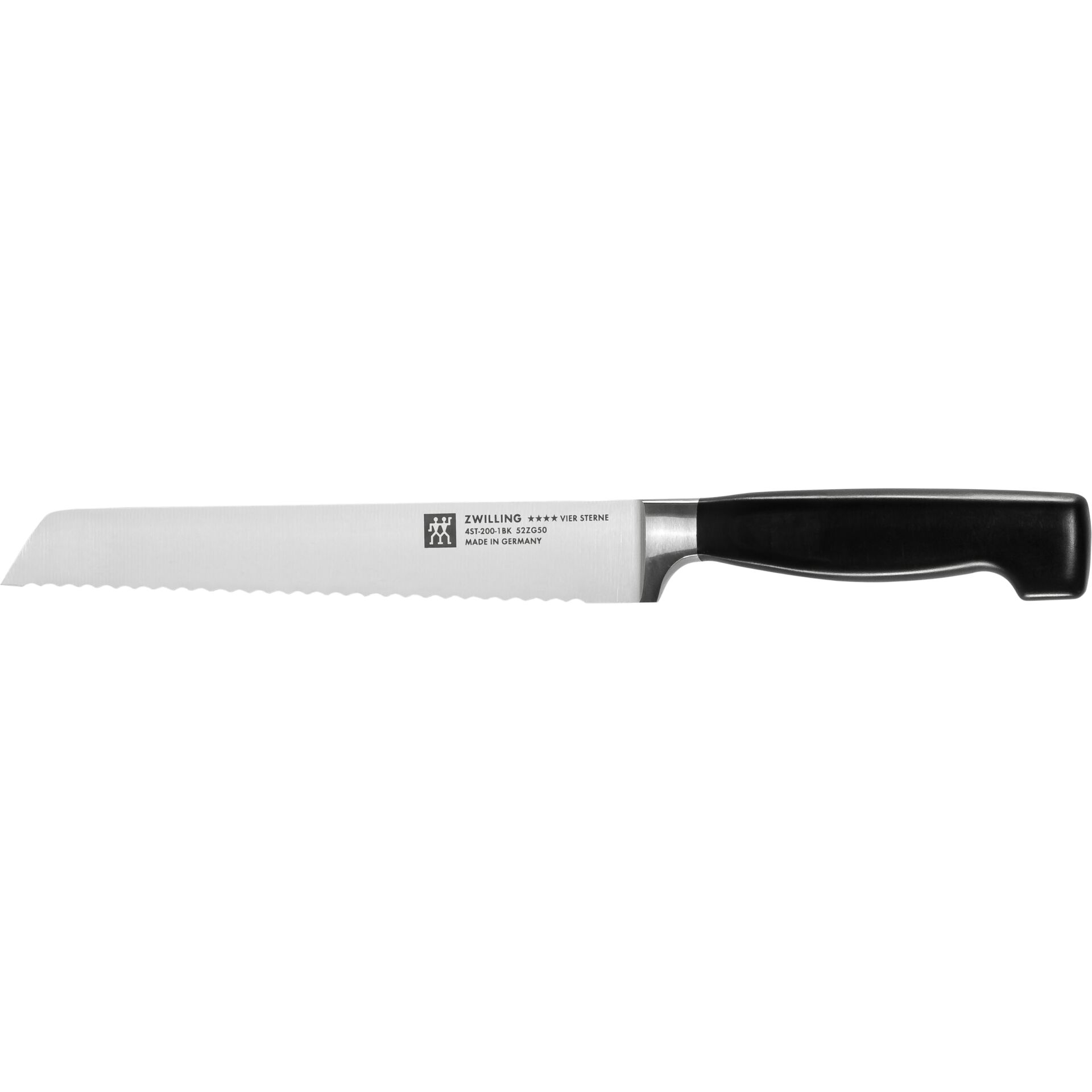 ZWILLING FOUR STAR Bread Knife 20cm