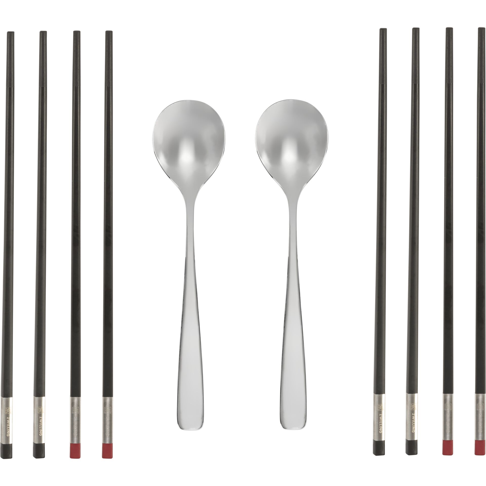 ZWILLING Collection Essstäbchen Set, 10-teilig