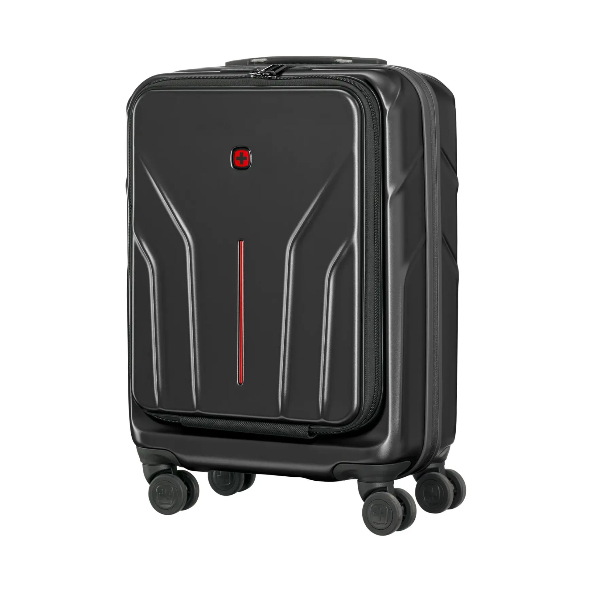 Wenger Amplix Hardside Carry-On black