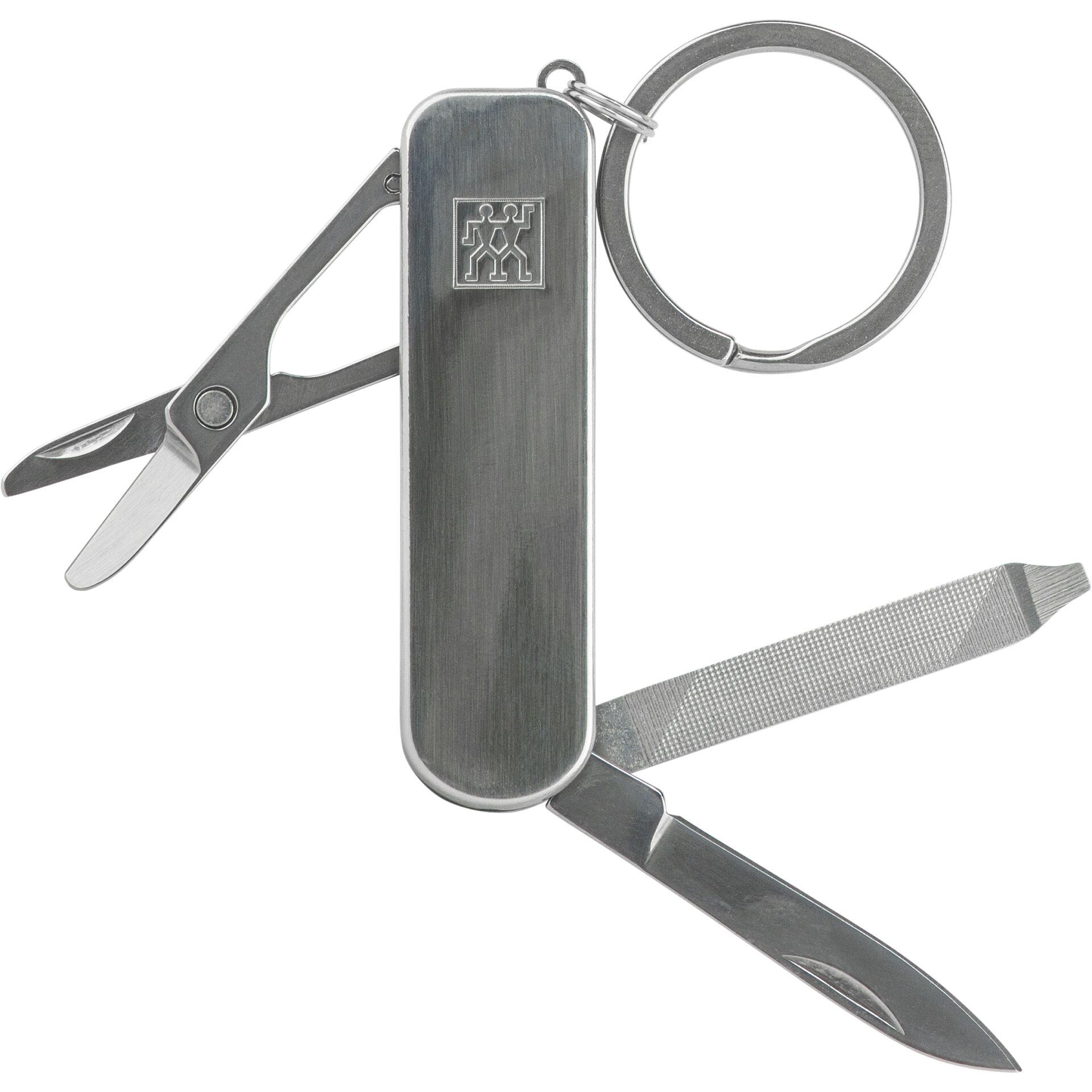 ZWILLING Classic Stainless Steel Multi-tool 4-in-1 Nail Clipper