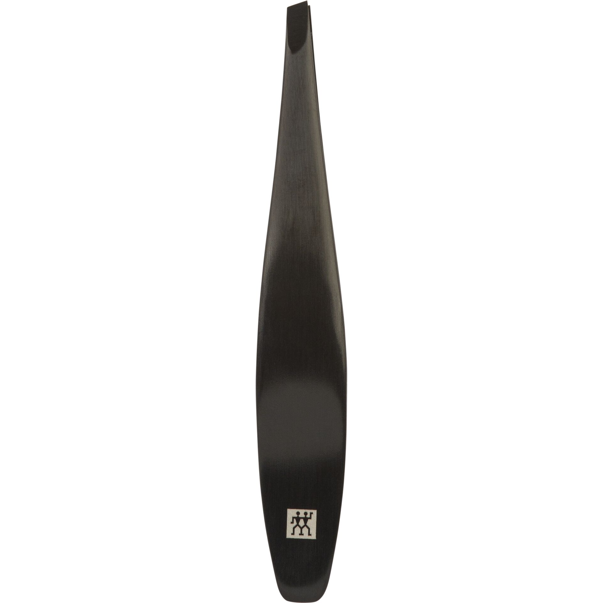 ZWILLING Premium Slanted Tweezer Black