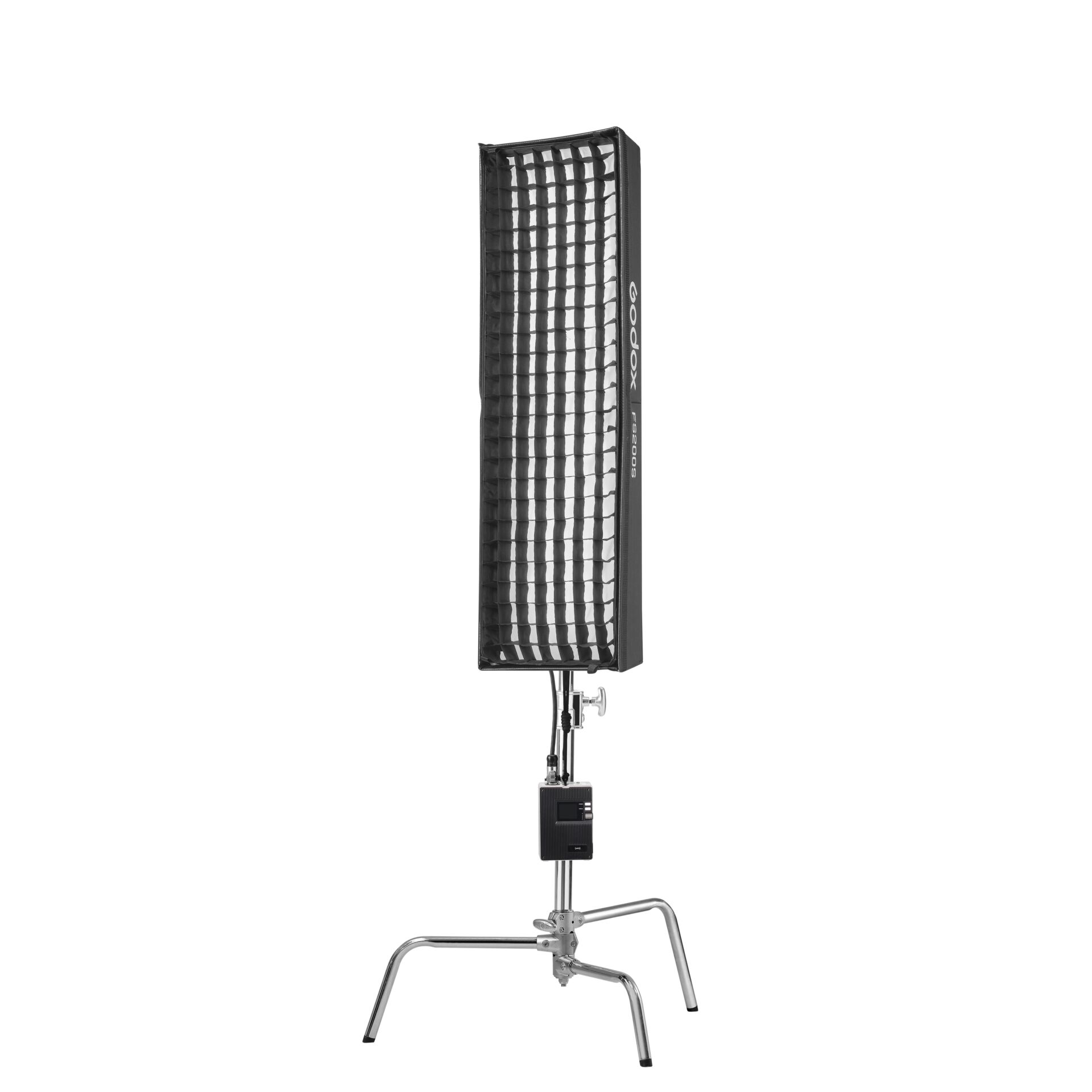 Godox FL200SR K1 with Accessory RGB LED Lamp flexible