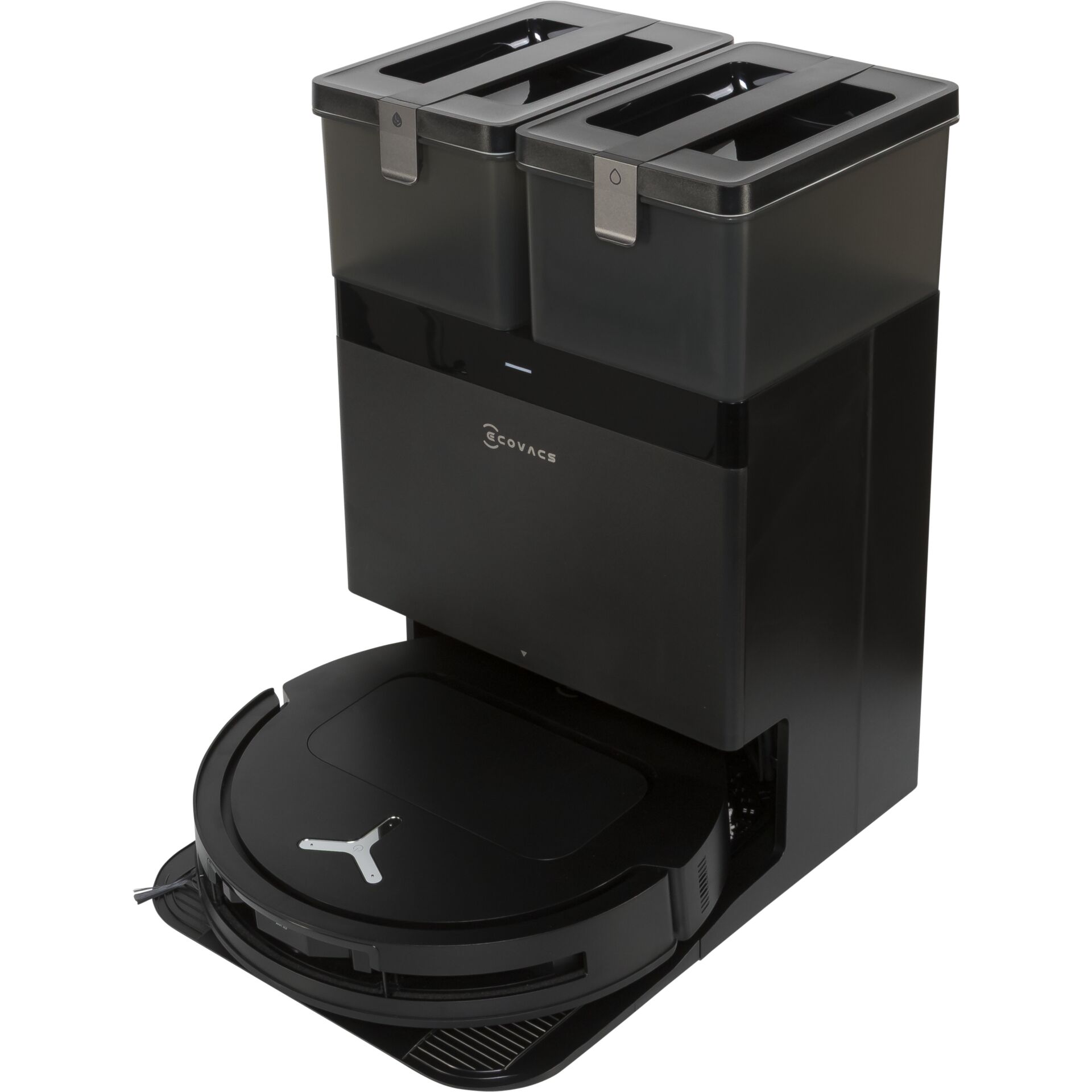 ECOVACS T50 OMNI Black Gen.2 Robot Vacuum Cleaner/Wiper