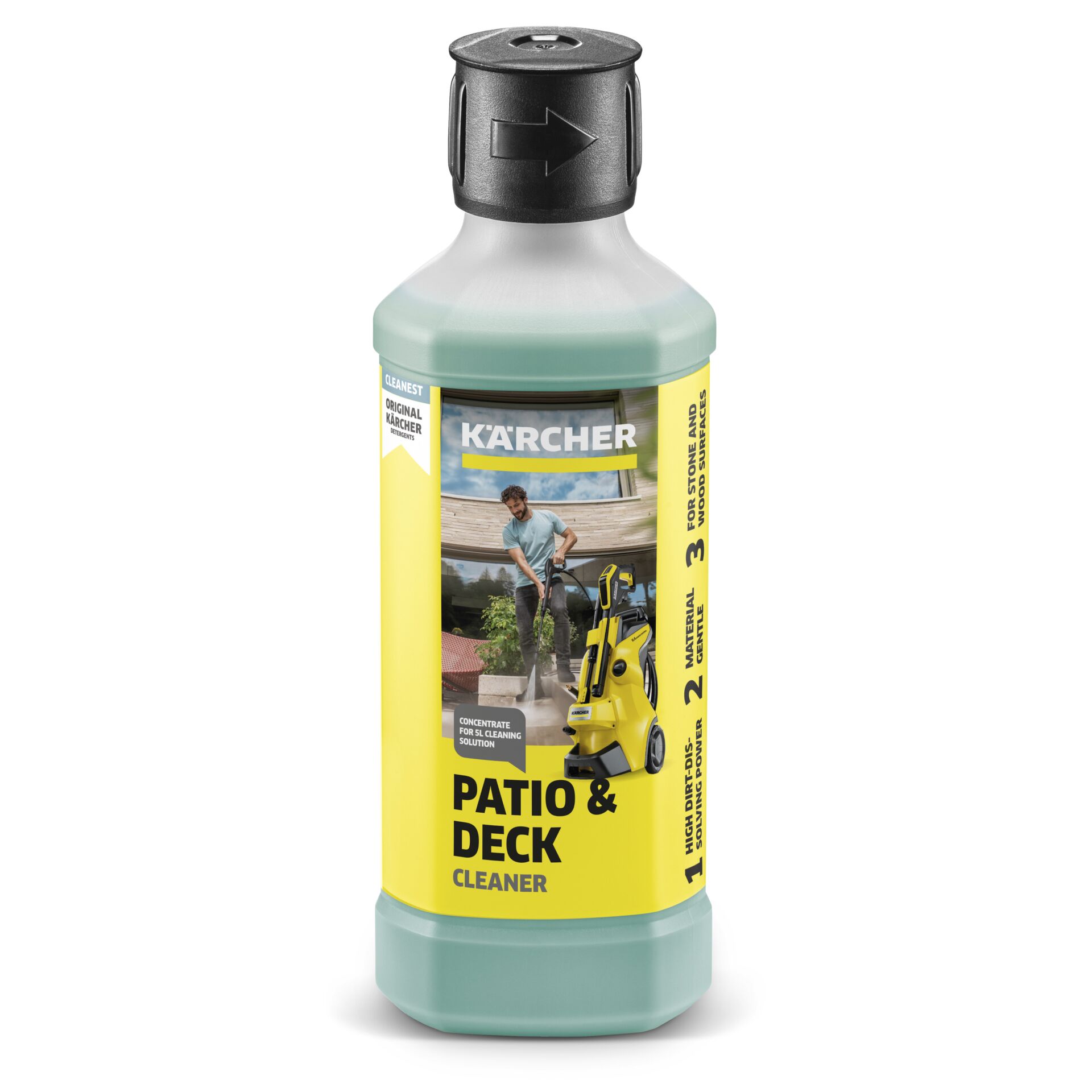 Kärcher RM 564 Patio & Deck Cleaner 500 ml