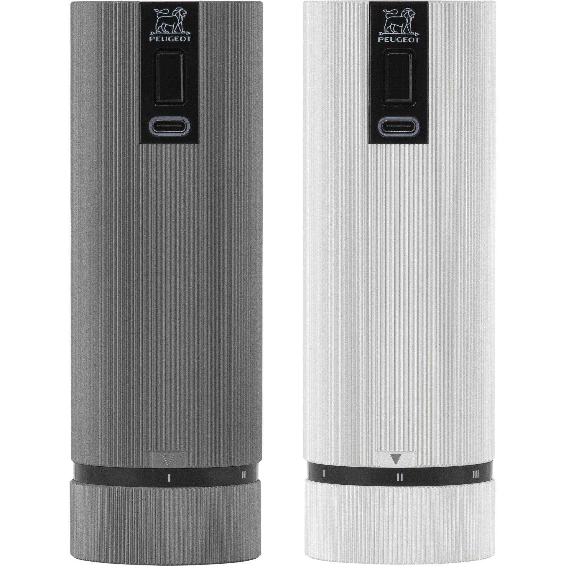 Peugeot Line Duo Electric 15cm U'SELECT Carbon + ms aluminium