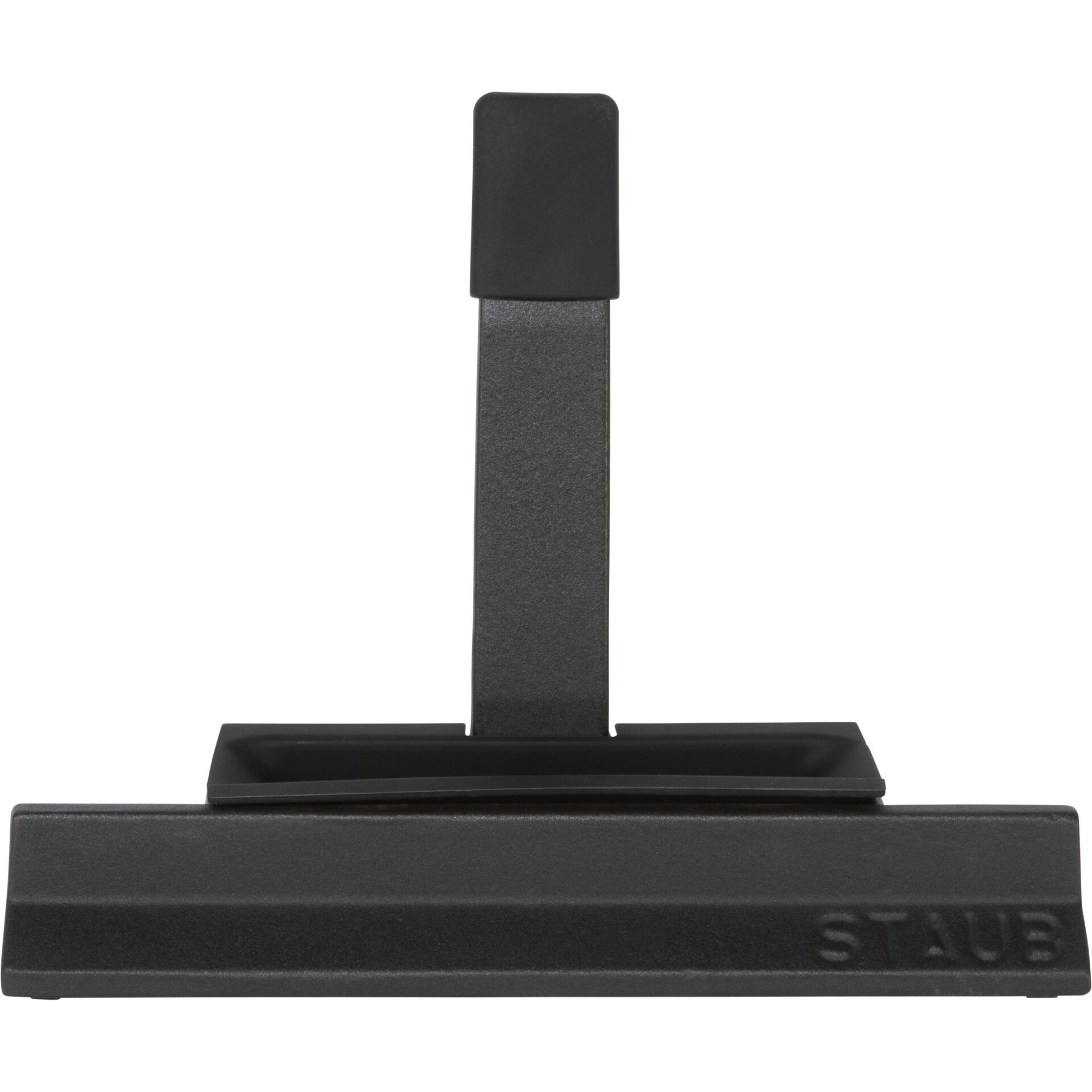 Staub Lid Holder, Black, Cast Iron
