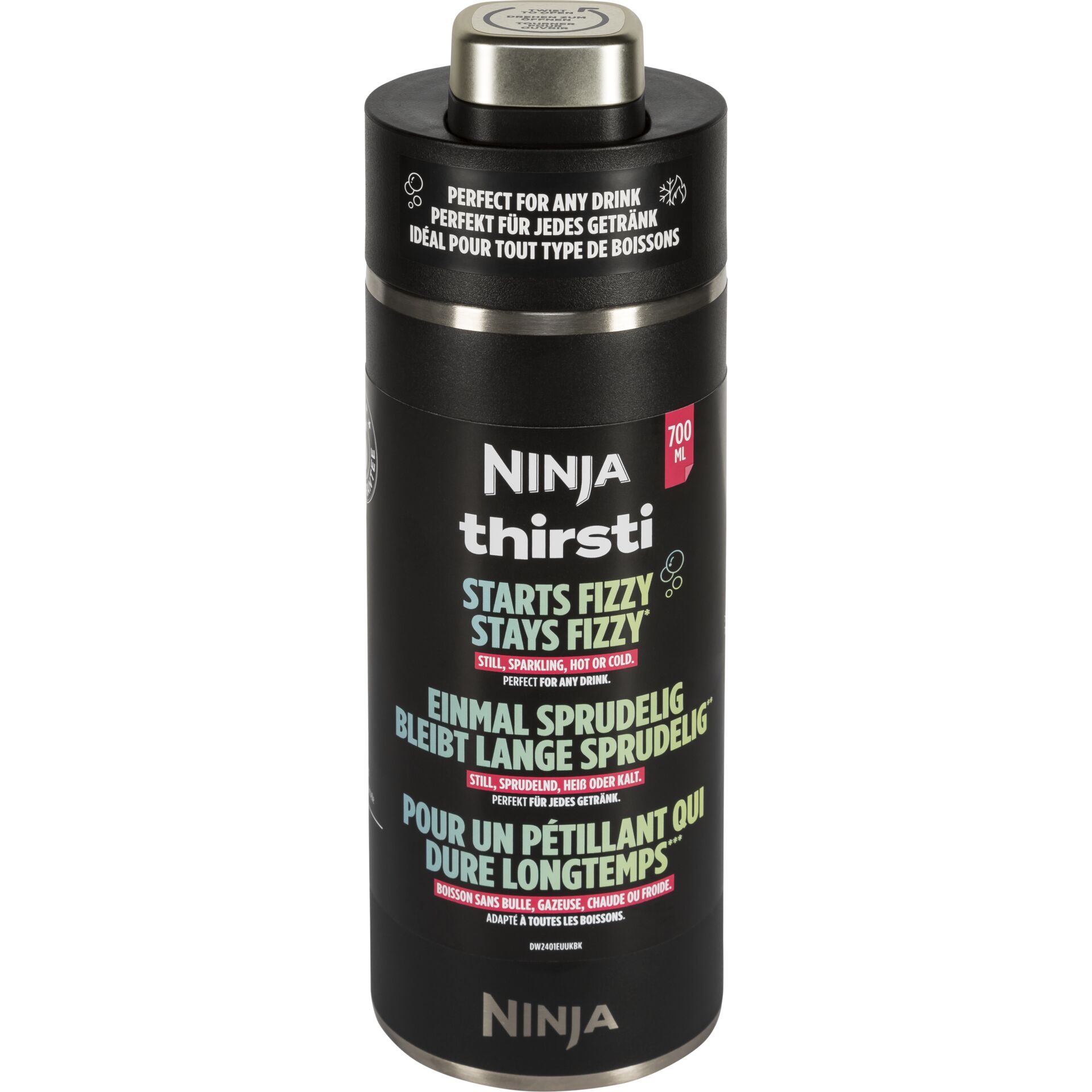 Ninja Thirsti 700ml black
