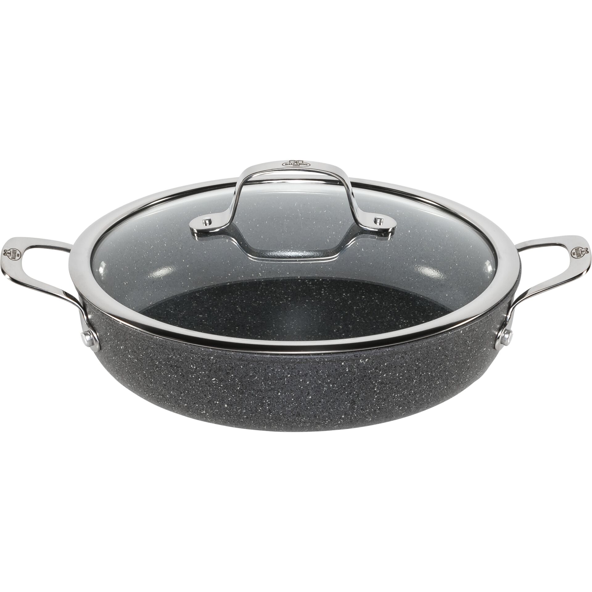Ballarini SALINA Ceramic Serving Pan with lid 28 cm