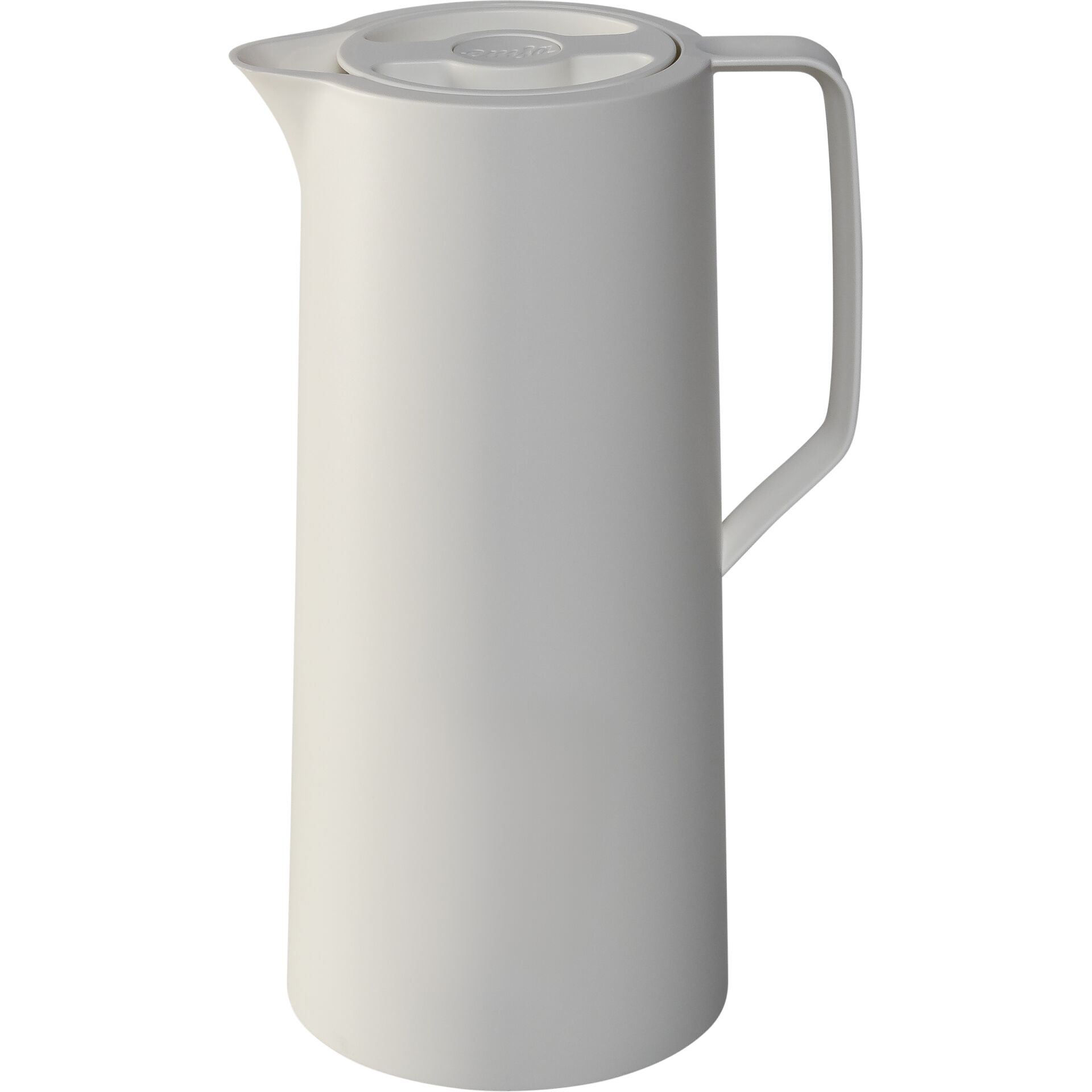 Emsa Motiva Quick Press 1 L white