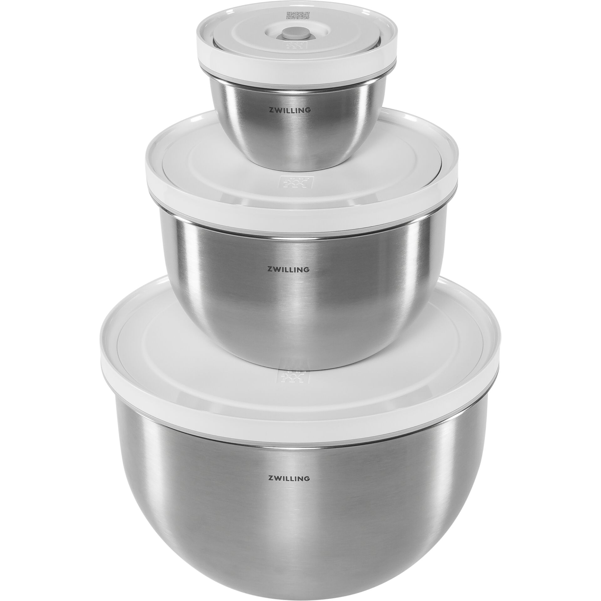 ZWILLING Fresh&Save Vacuum Bowl Set 6-Pc