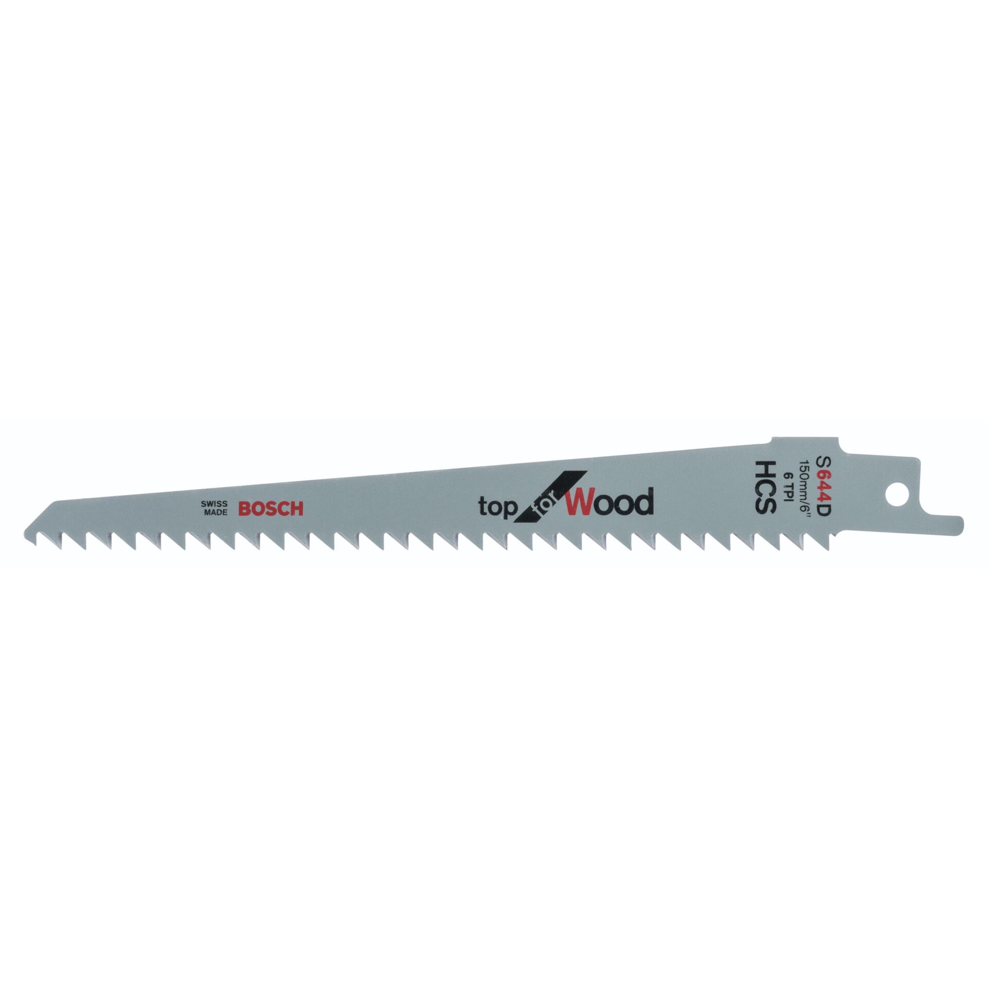 Bosch 100 Reciprocating Saw Blade S 644 D