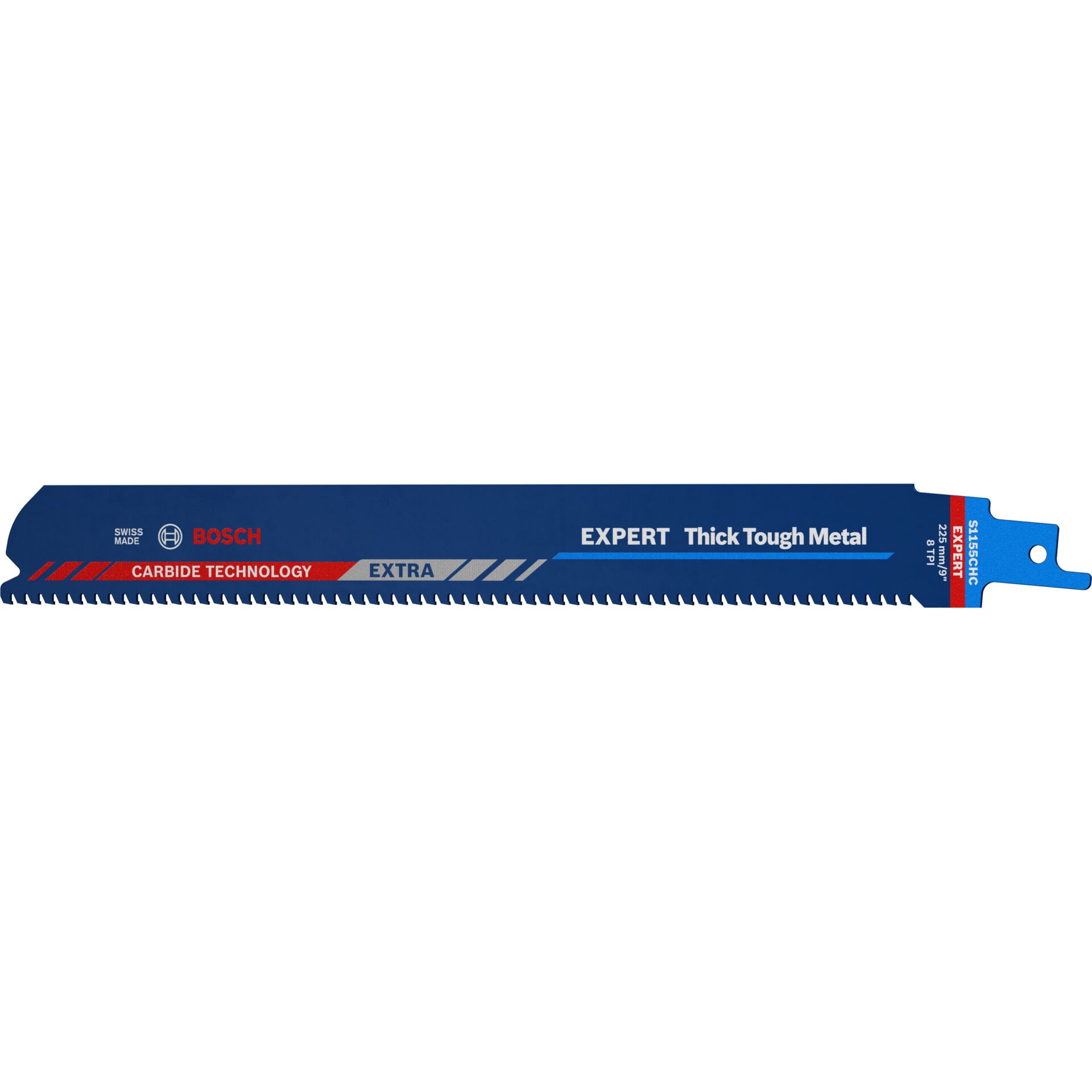 Bosch Reciprocating Saw Blade S1155CHC EXPERT