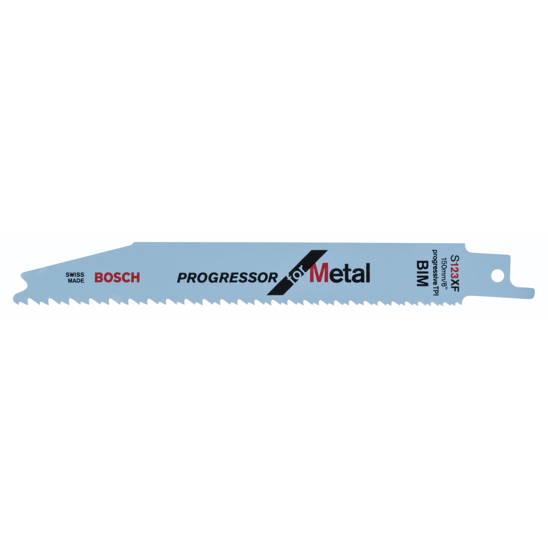Bosch 100 Reciprocating Saw Blae, S 123 XF