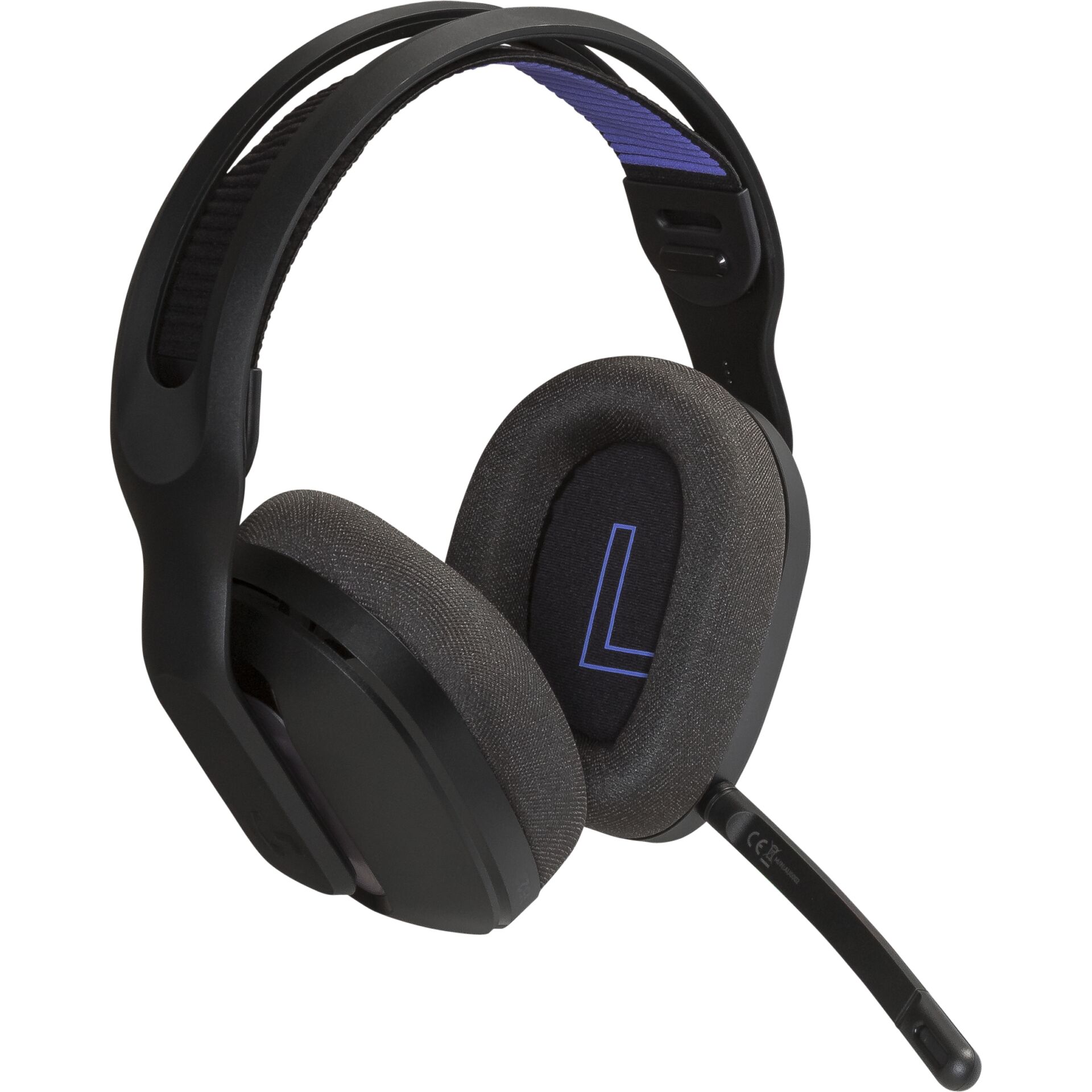 Logitech G522 Lightspeed Headset, Black