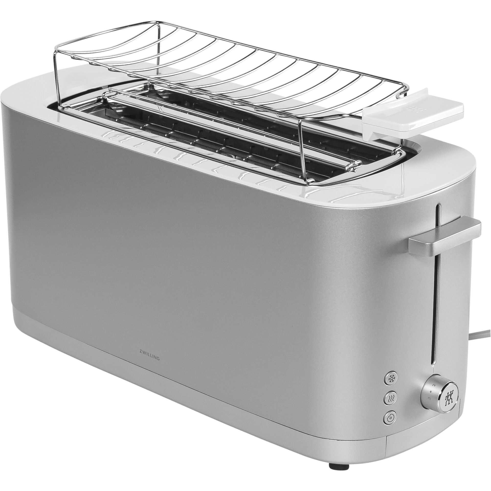 Zwilling Toaster 4-fold Silver ENFINIGY