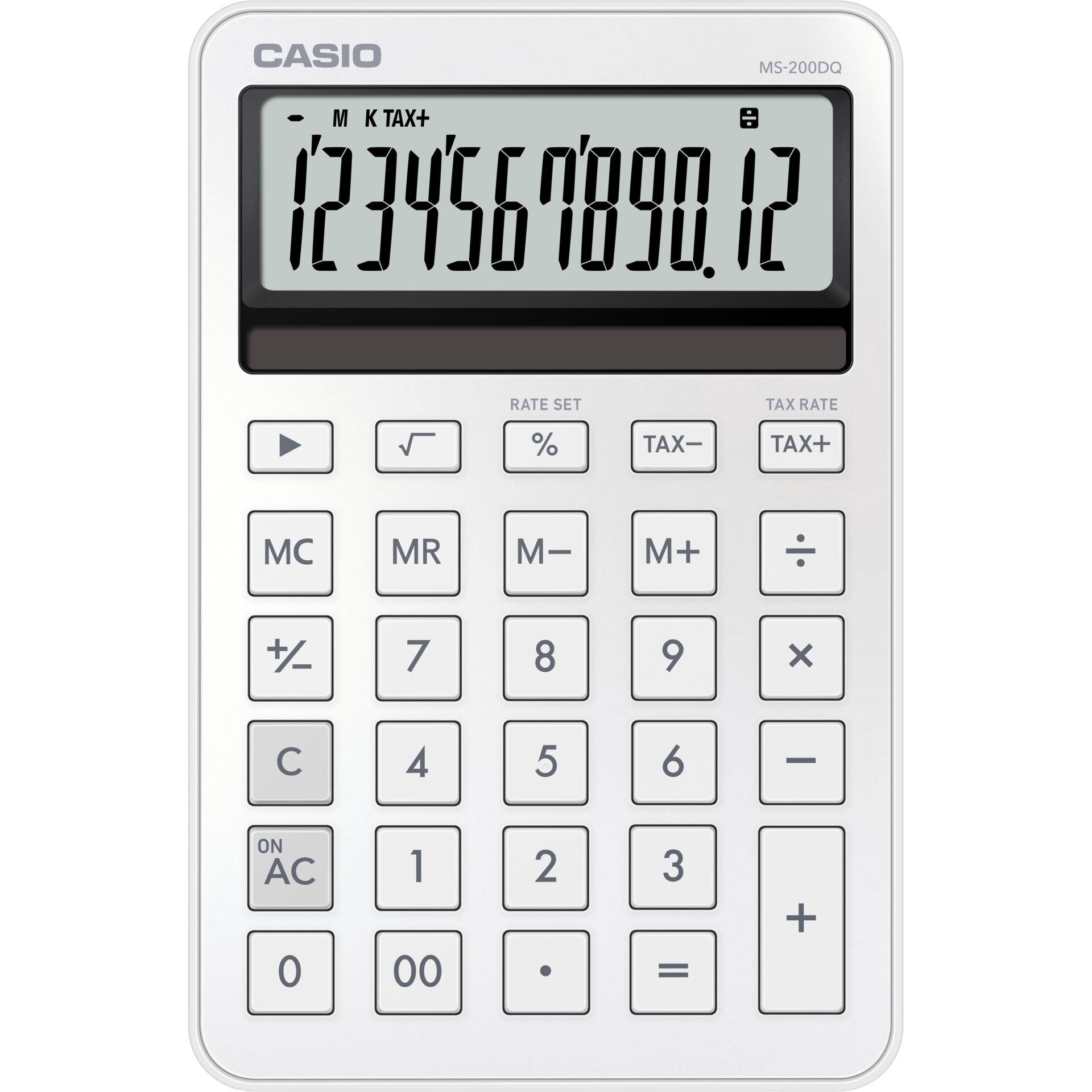 Casio MS-200DQ-WE