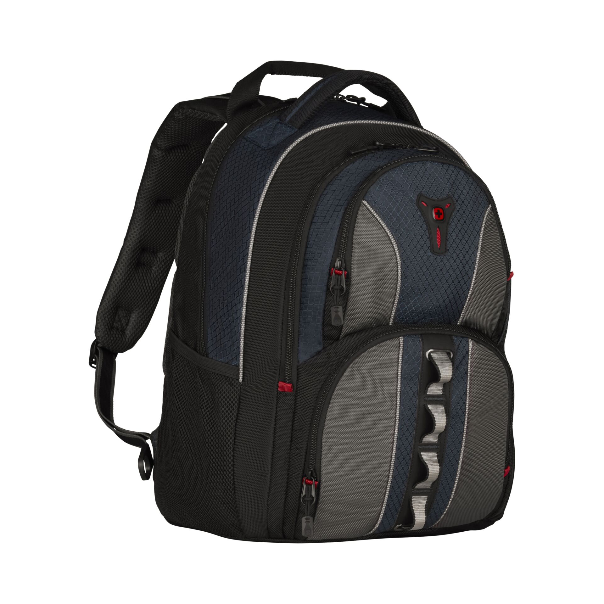 Wenger Cobalt 16 up to 39,60 cm Laptop Backpack grey / blue