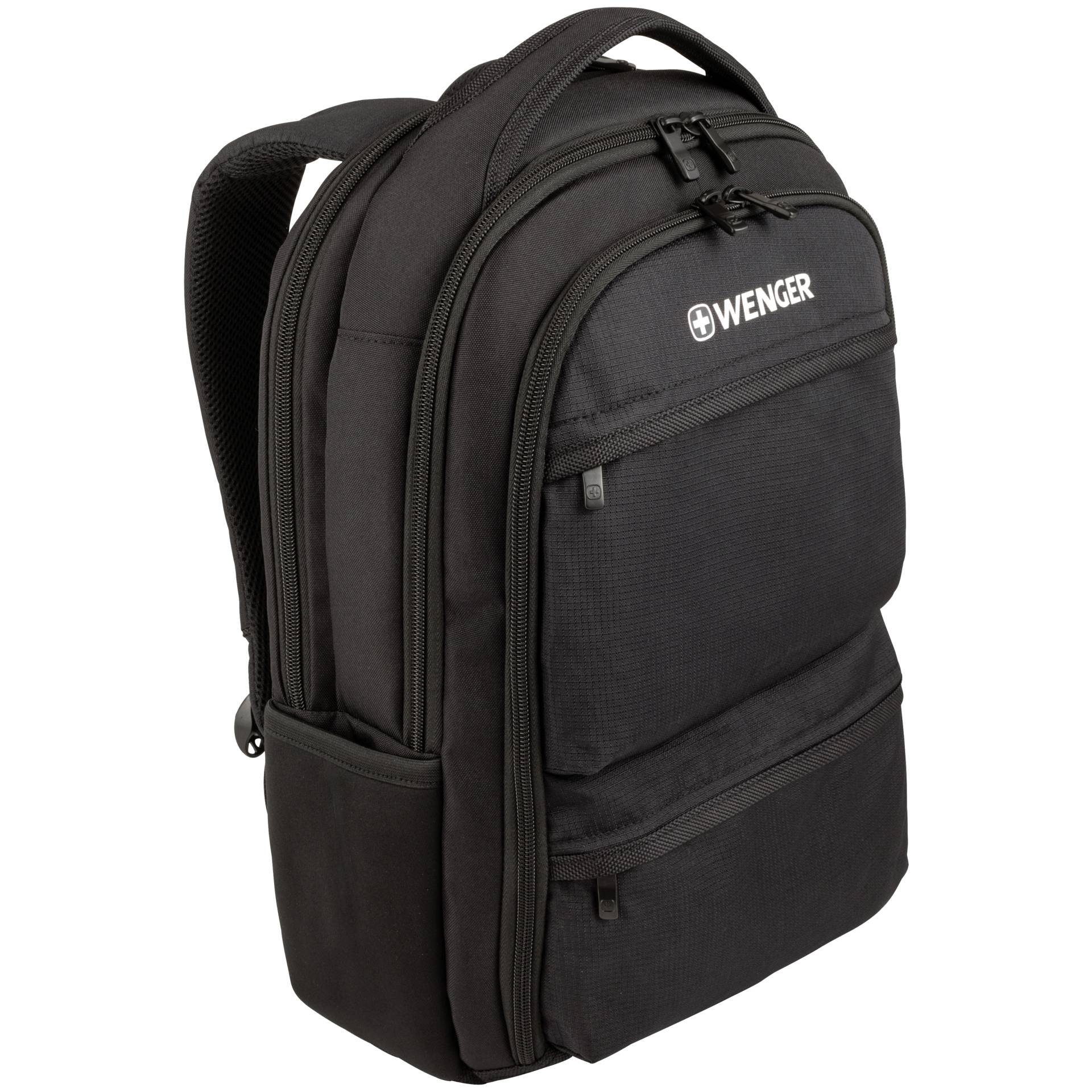 Wenger Fuse 15,6 / 40 cm Laptop Backpack black