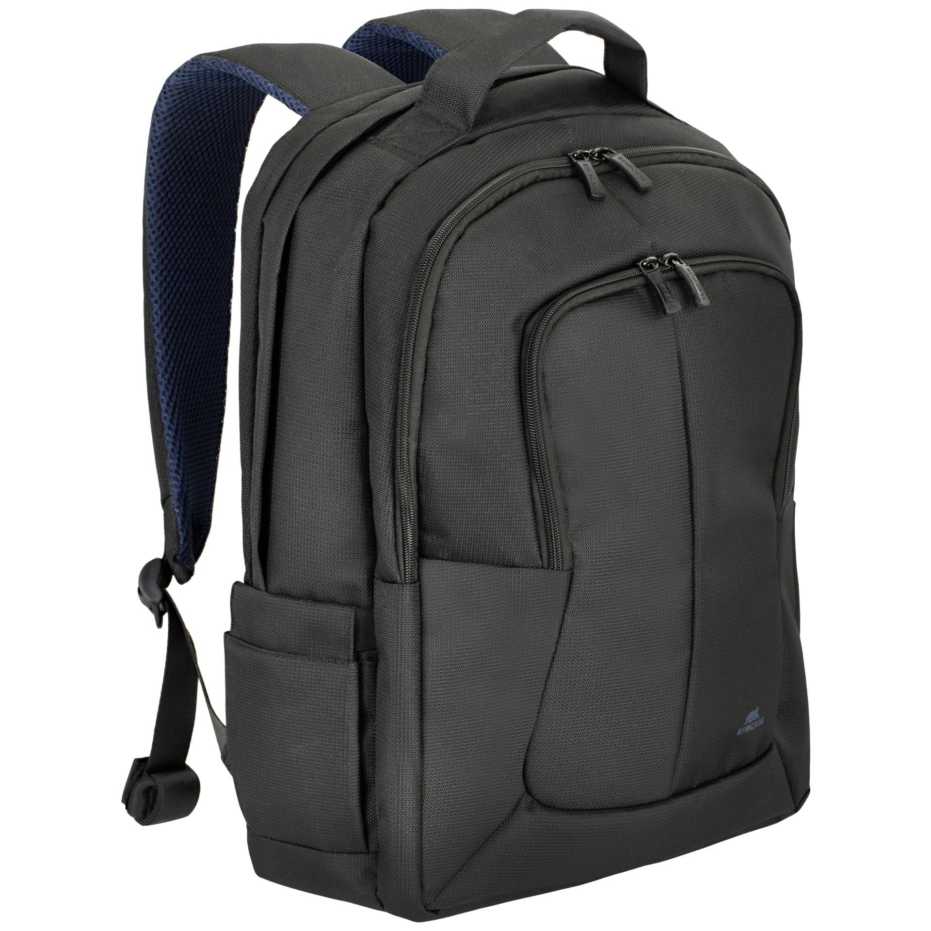 Rivacase 8460 Tegel black Laptop Backpack 17.3