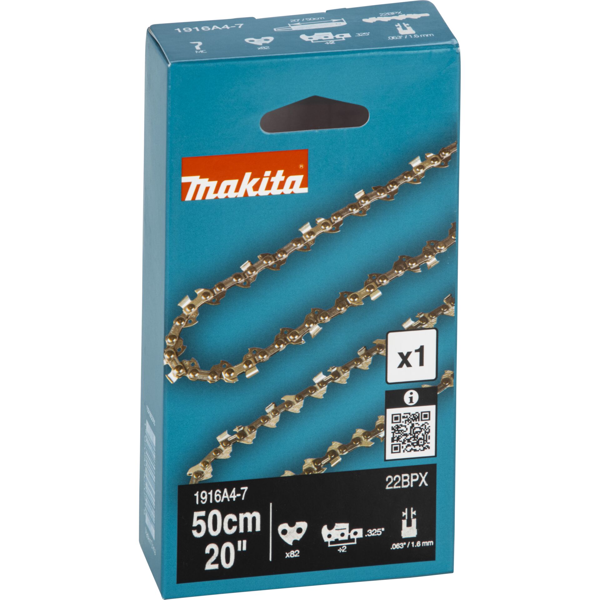 Makita 1916A4-7 Saw Chain 50 cm 22BPX