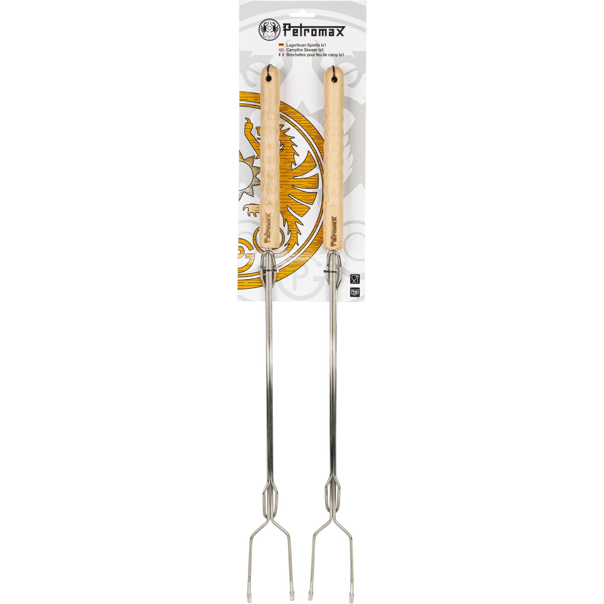 Petromax Gampfire Skewer Set