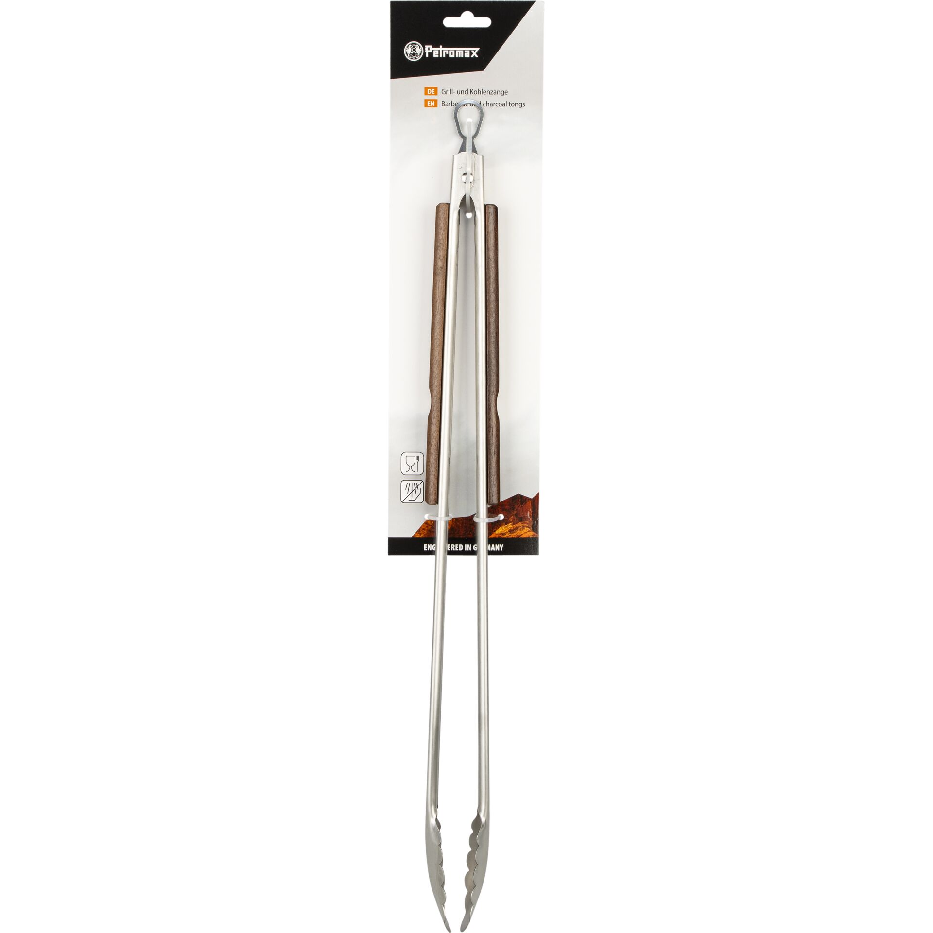 Petromax Grill and Coal Tongs 54 cm