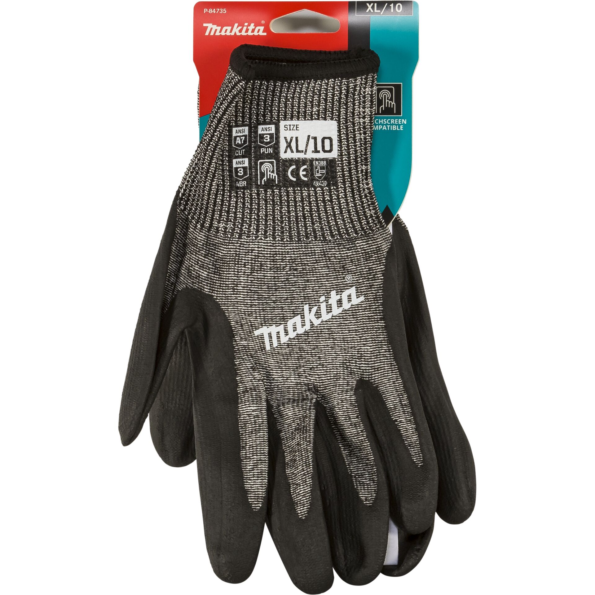 Makita P-84735 Gloves Gr. XL (10)
