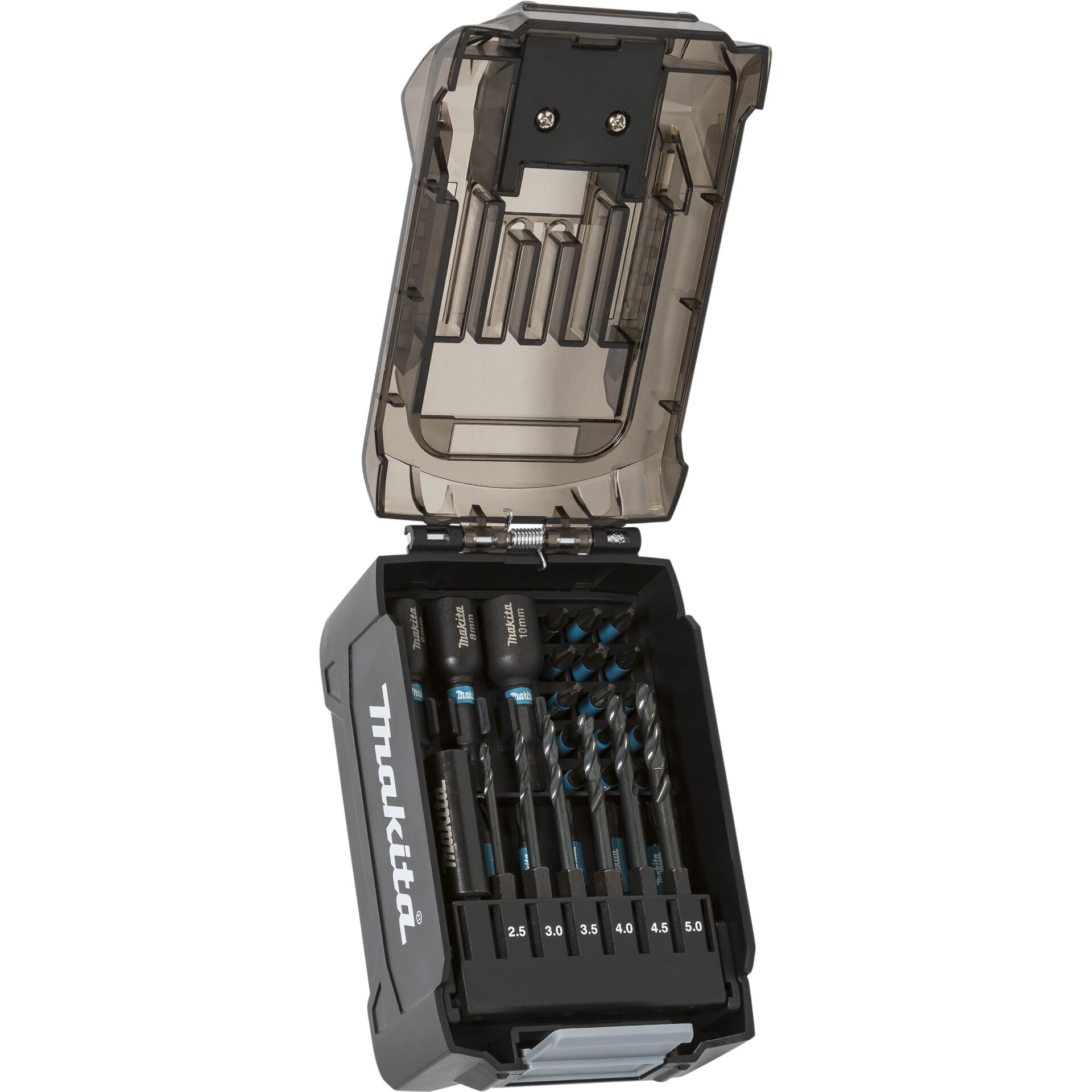 Makita E-22866 Drill & Bit Set 31 pcs