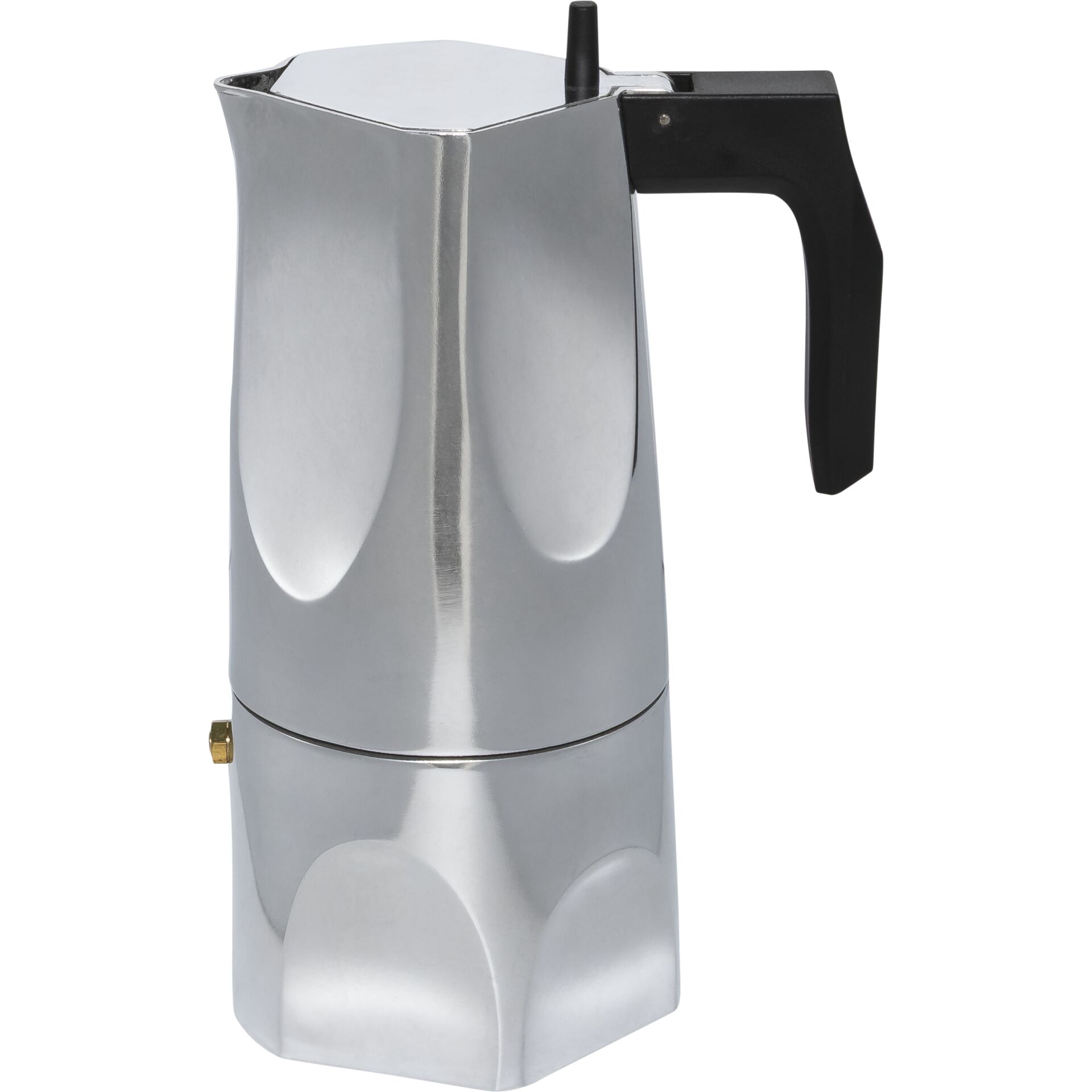 Alessi Ossidiana MT18/6 silver