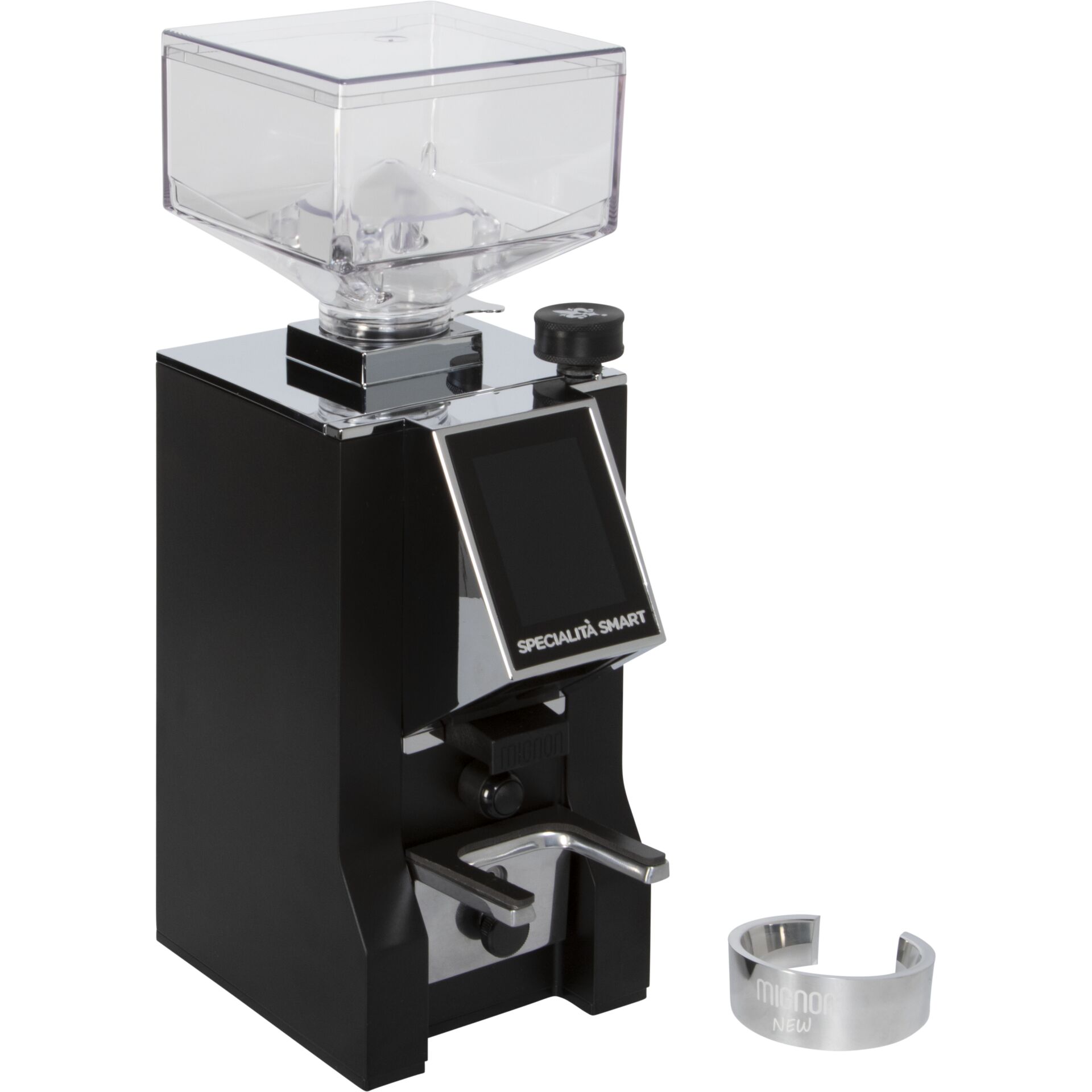 Eureka Mignon SPECIALITA Smart 220-240V/50Hz black